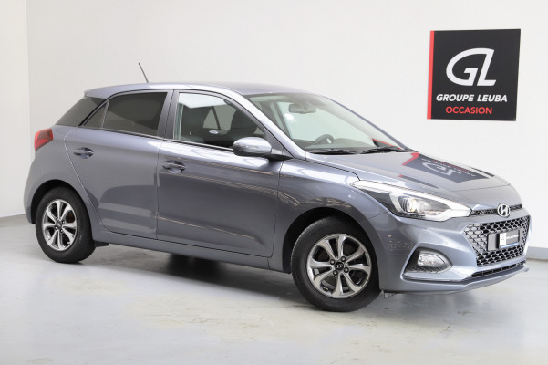 Photo HYUNDAI i20 i20 1.0 T-GDi Amplia