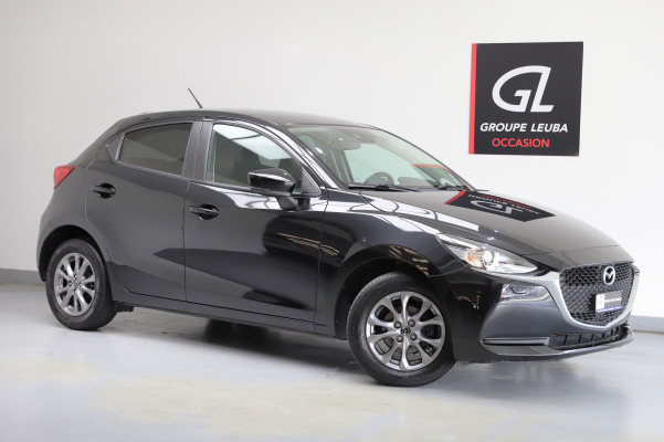 Photo MAZDA 2 2 G 90 MHD Ambition Plus