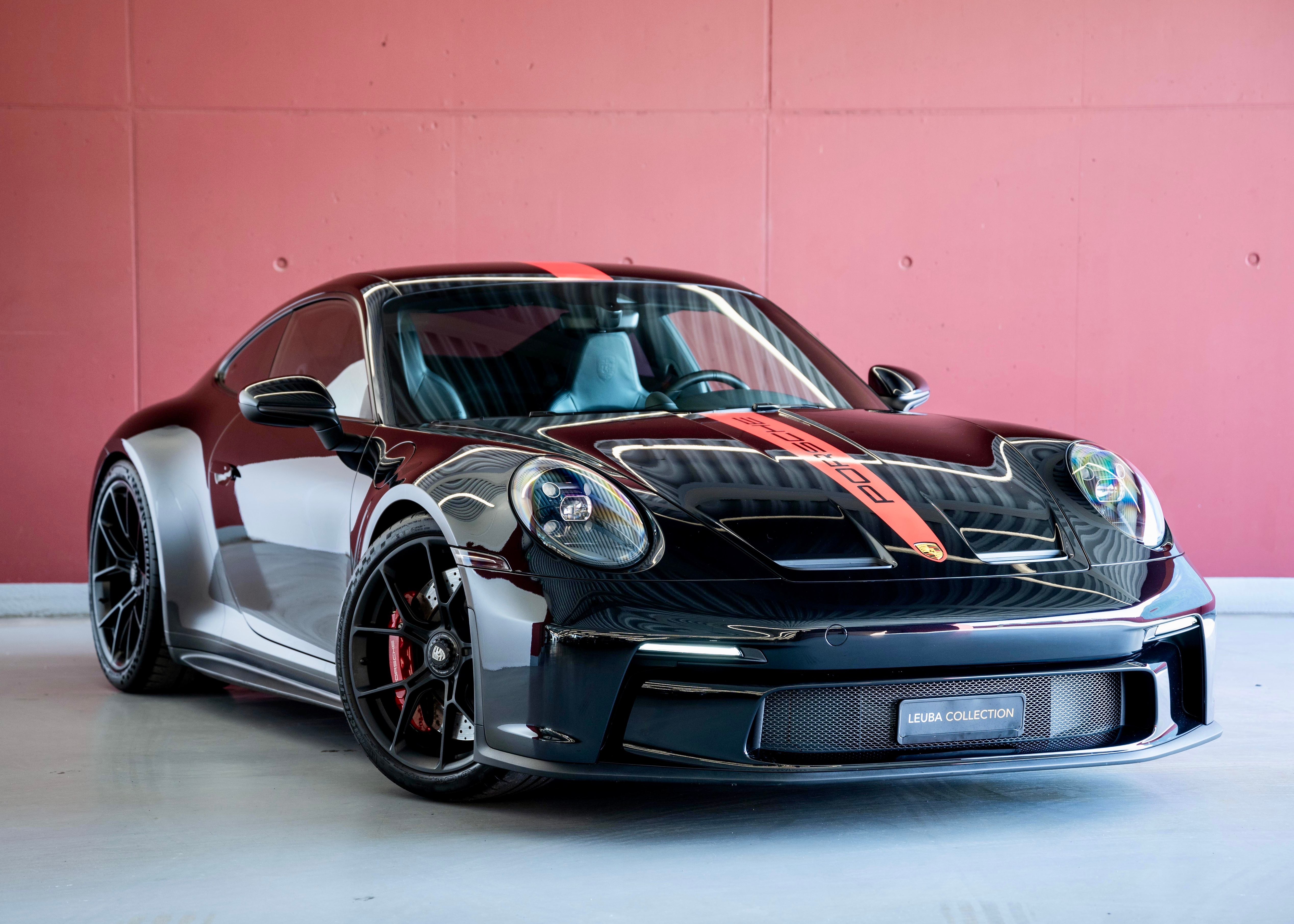 Photo PORSCHE 911 911 GT3 Touring