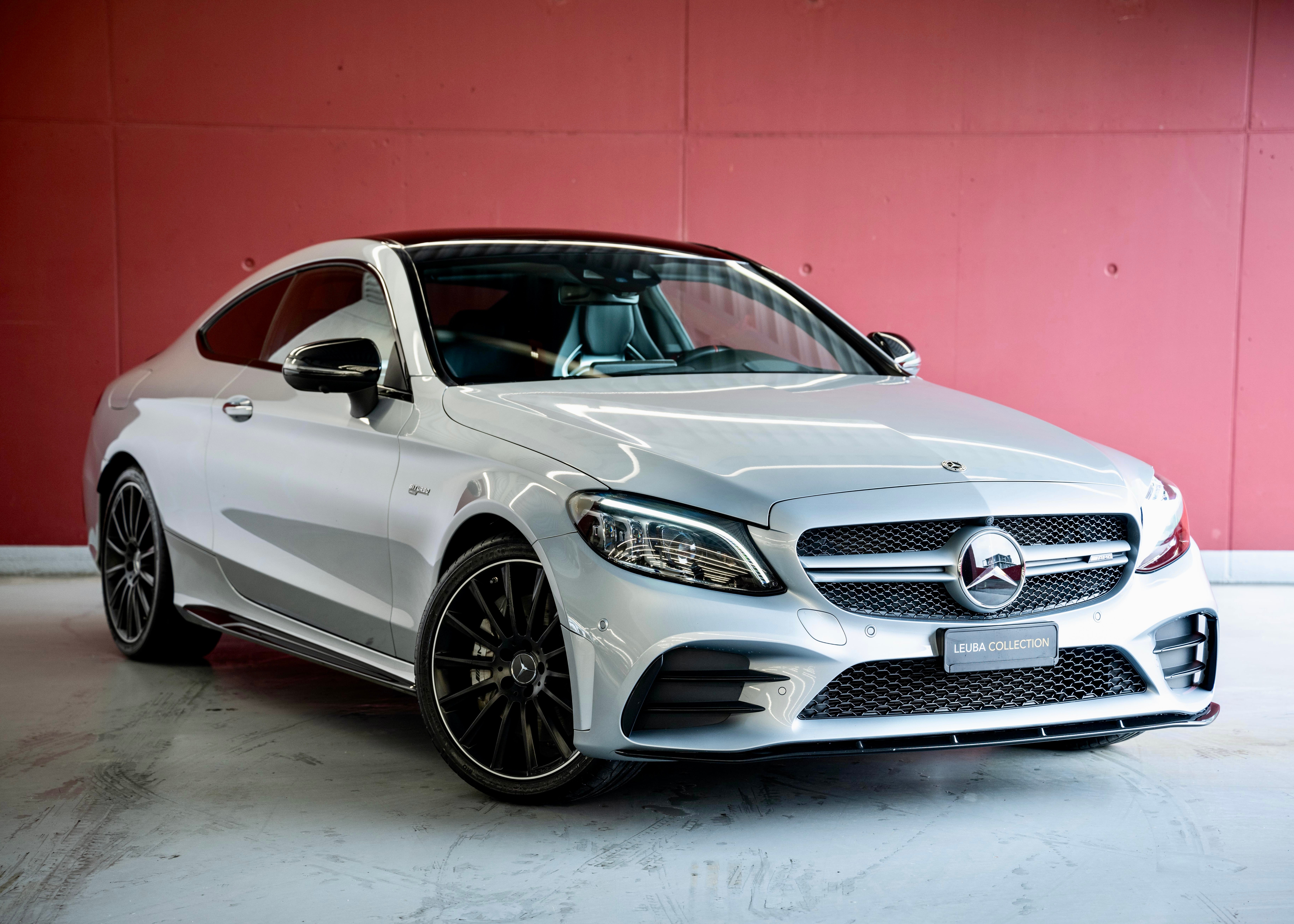 Photo MERCEDES-BENZ C 43 AMG C 43 AMG Premium 4Matic 9G-tronic