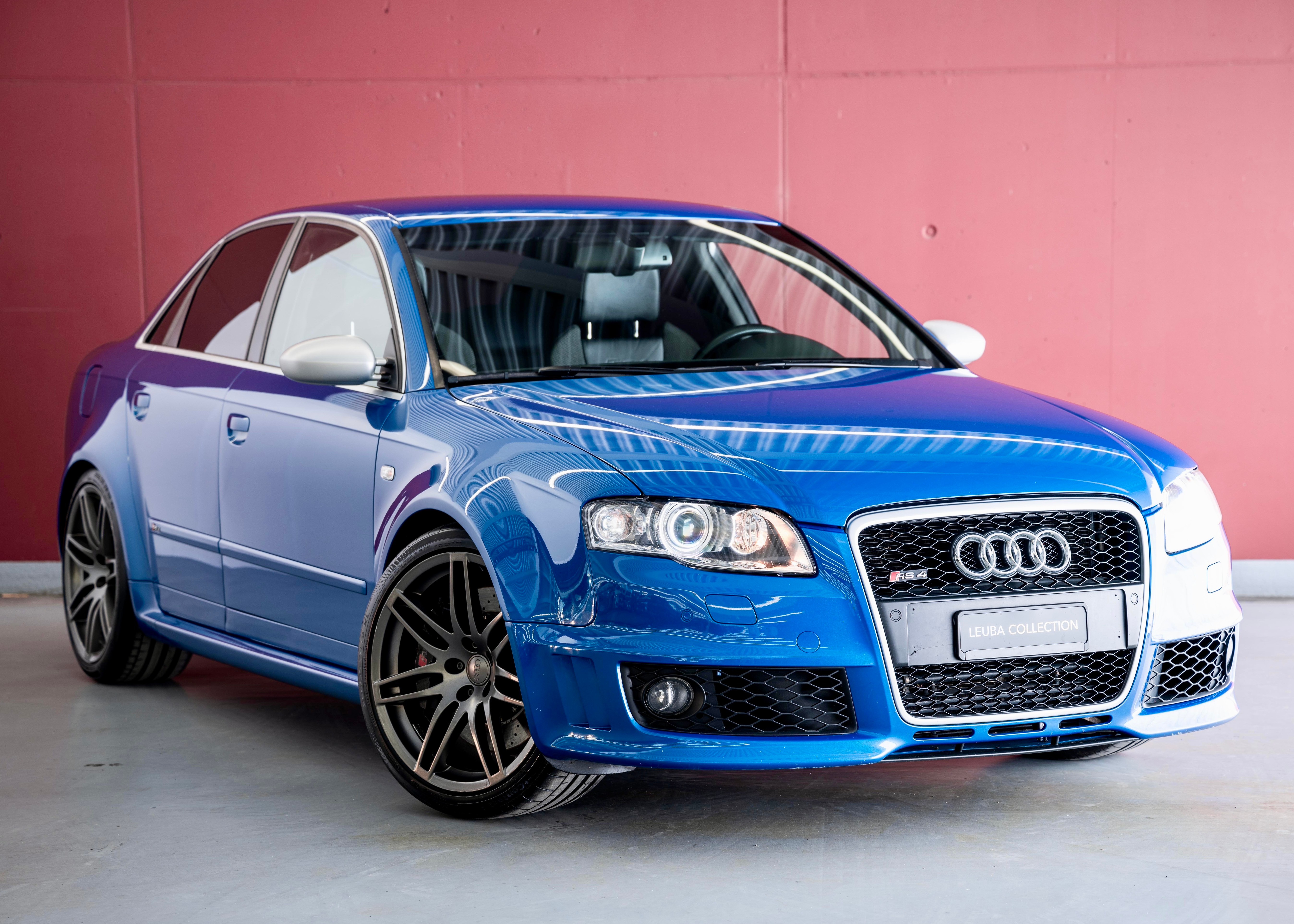 Photo AUDI RS4 RS4 4.2 V8 quattro