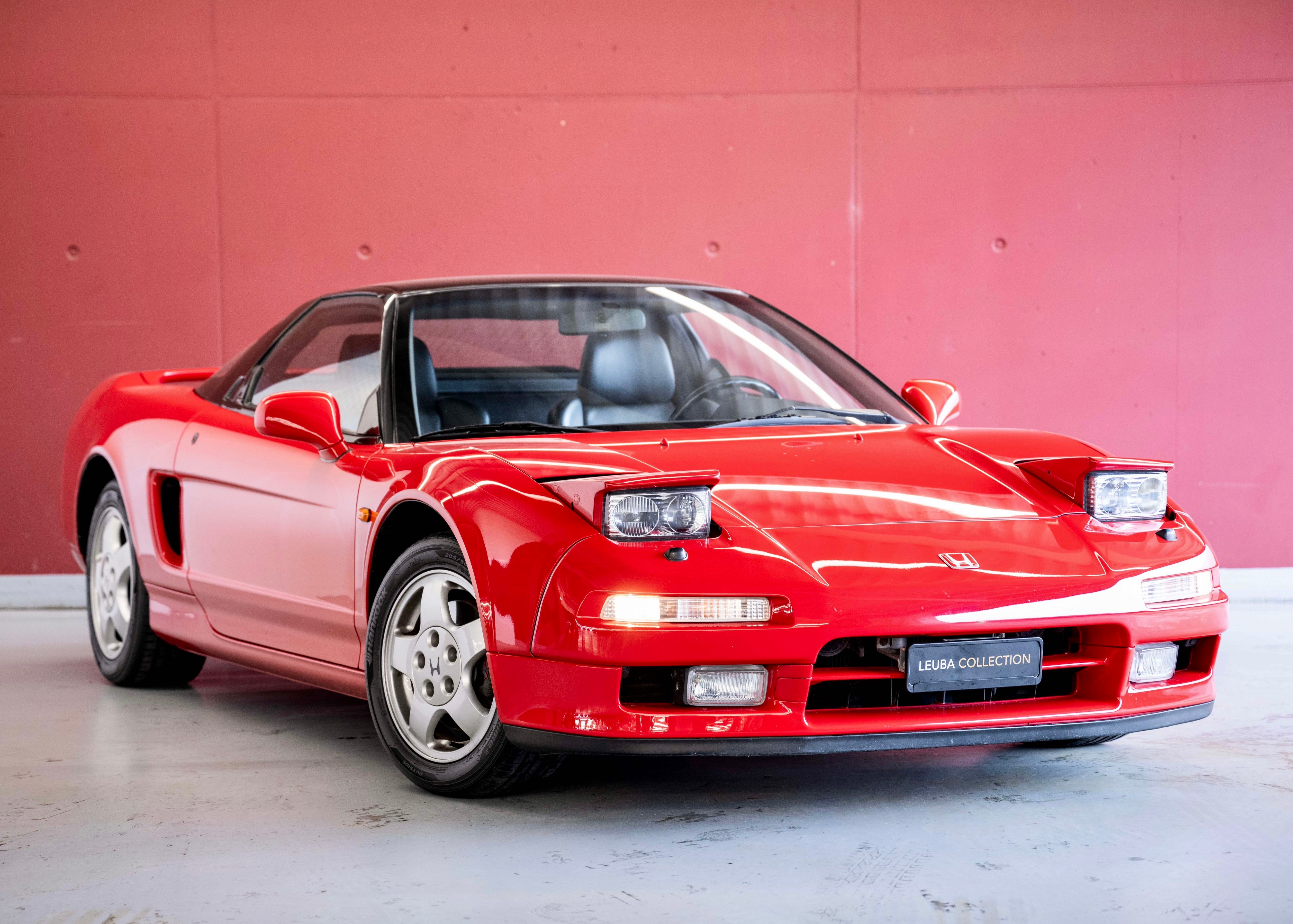 Photo HONDA NSX NSX 3.0i-24 V6