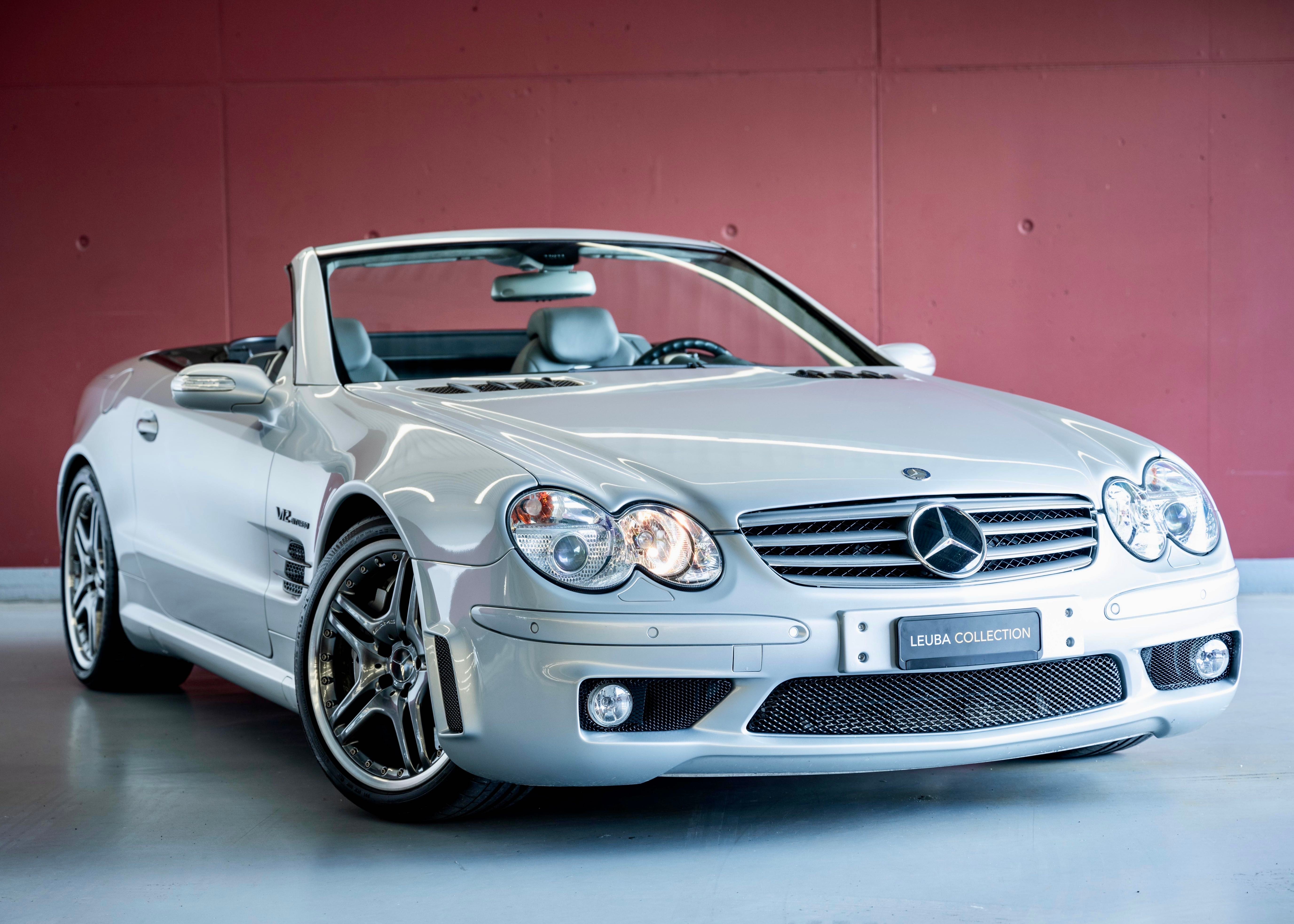 Photo MERCEDES-BENZ SL 65 AMG SL 65 AMG Automatic