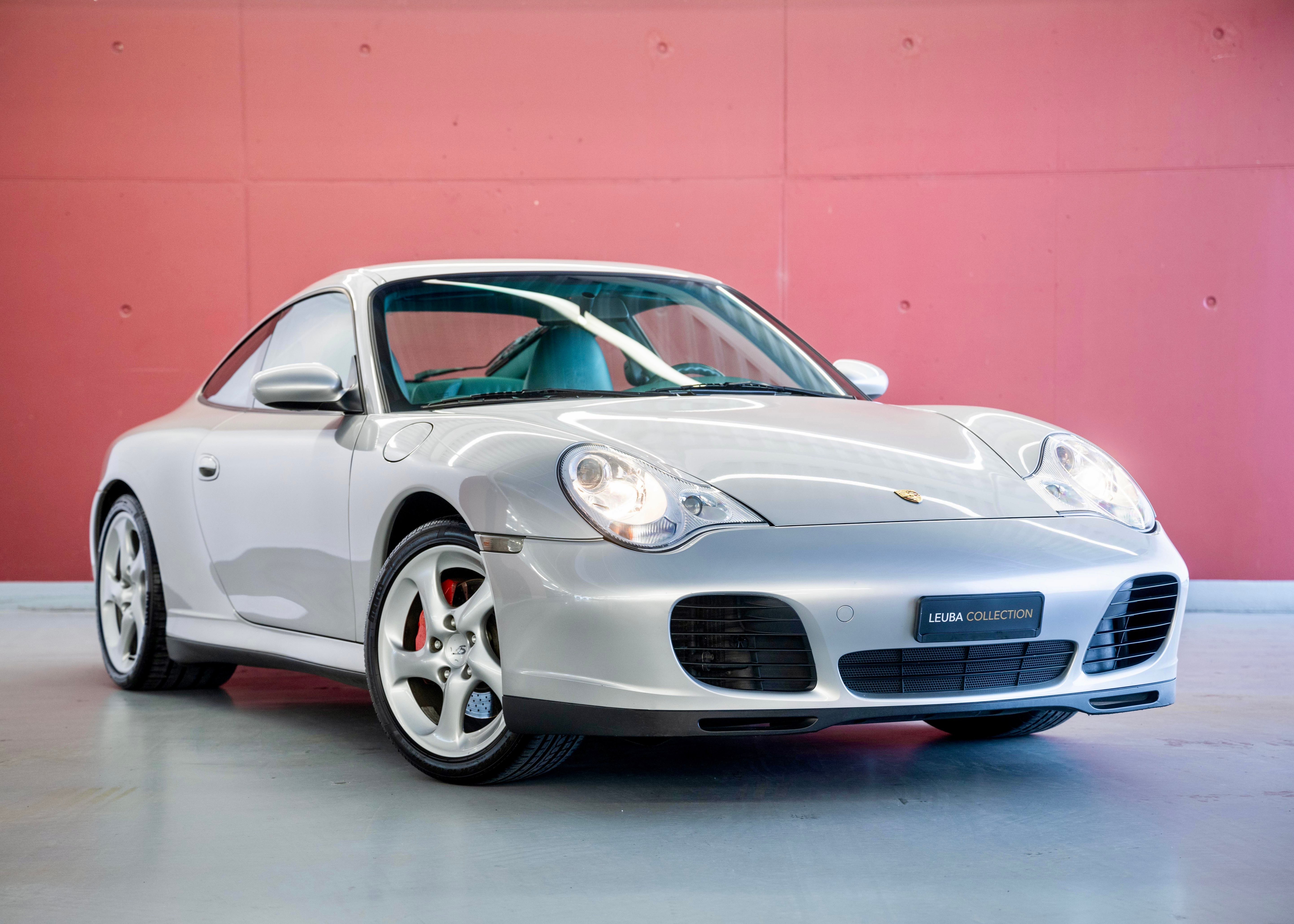 Photo PORSCHE 911 911 Carrera 4S