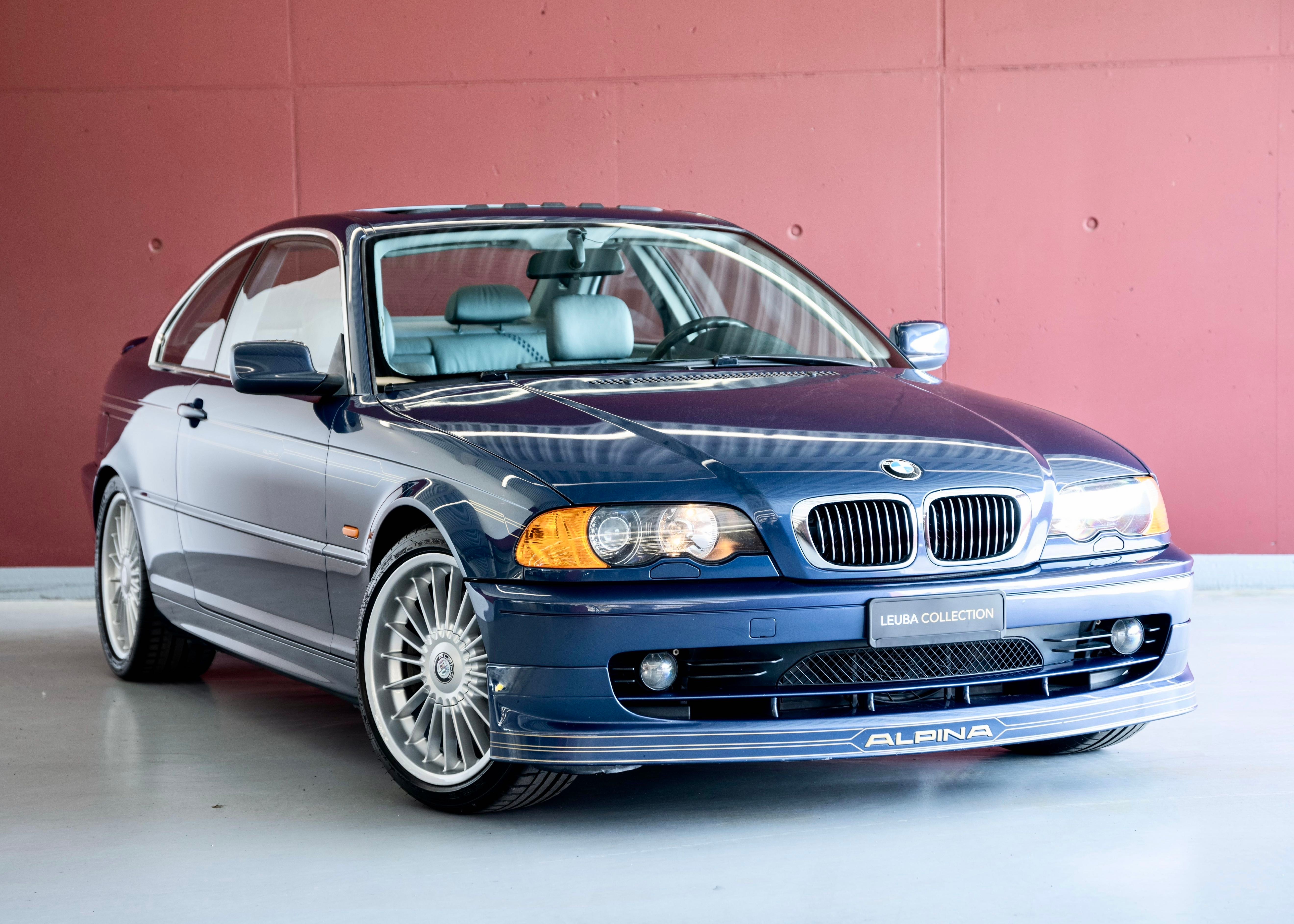 Photo BMW-ALPINA 3 SERIES B3 3.3 Coupe