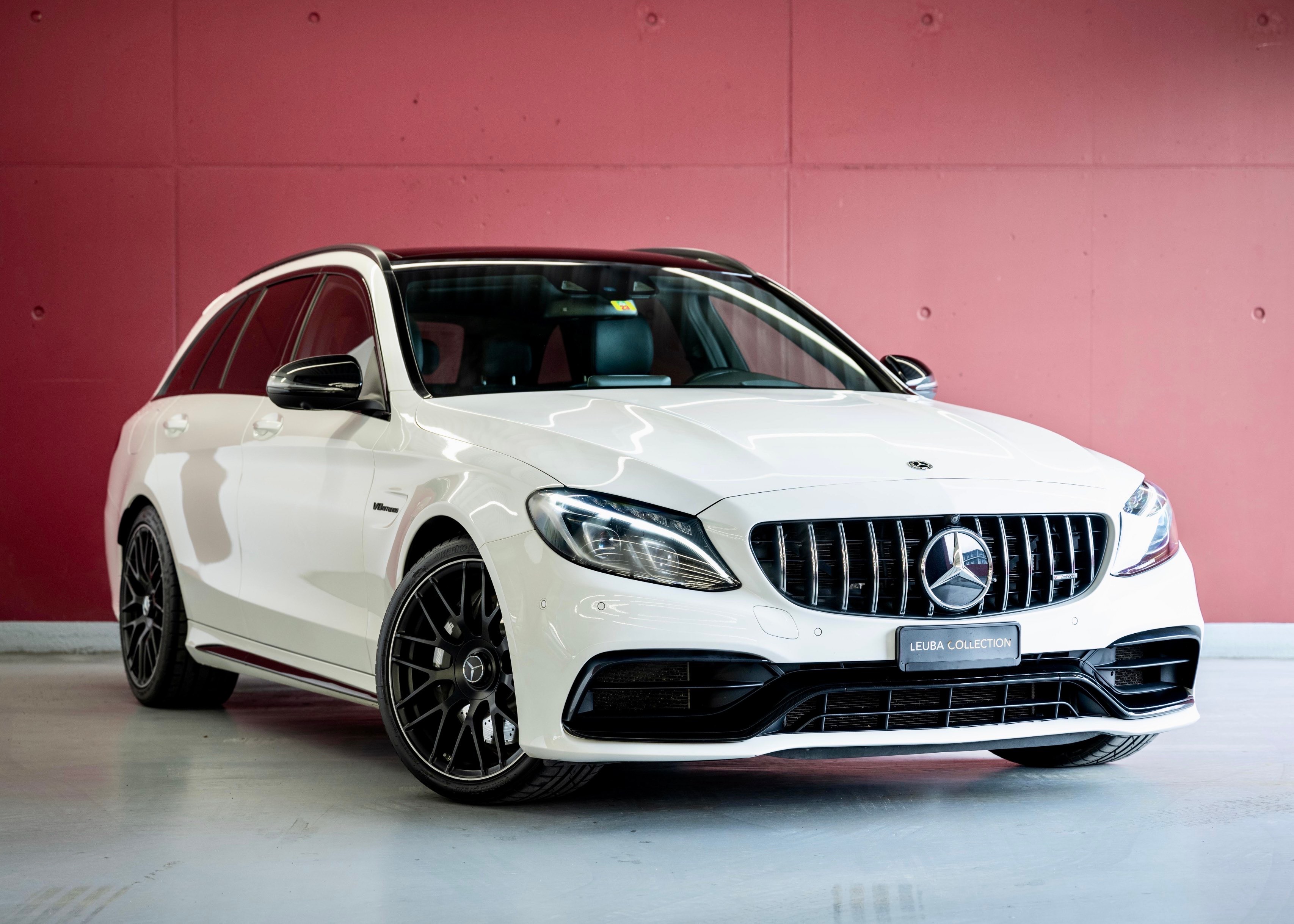 Photo MERCEDES-BENZ C 63 AMG C 63 AMG Speedshift