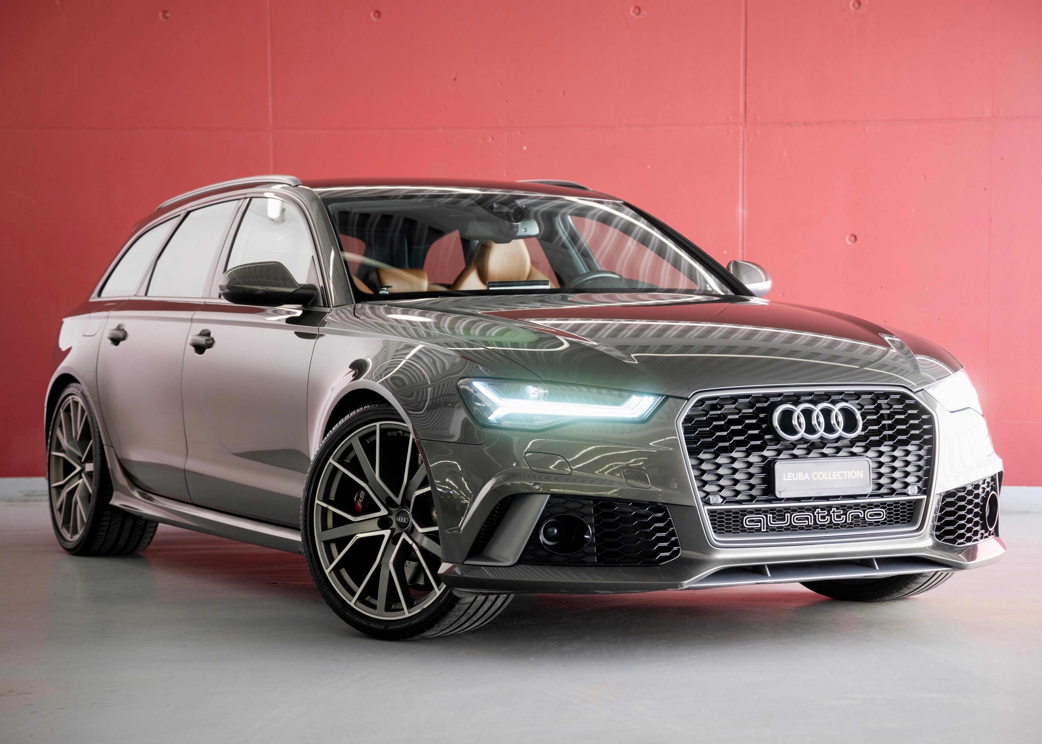 Photo AUDI RS6 RS6 Avant 4.0 TFSI V8 performance quattro