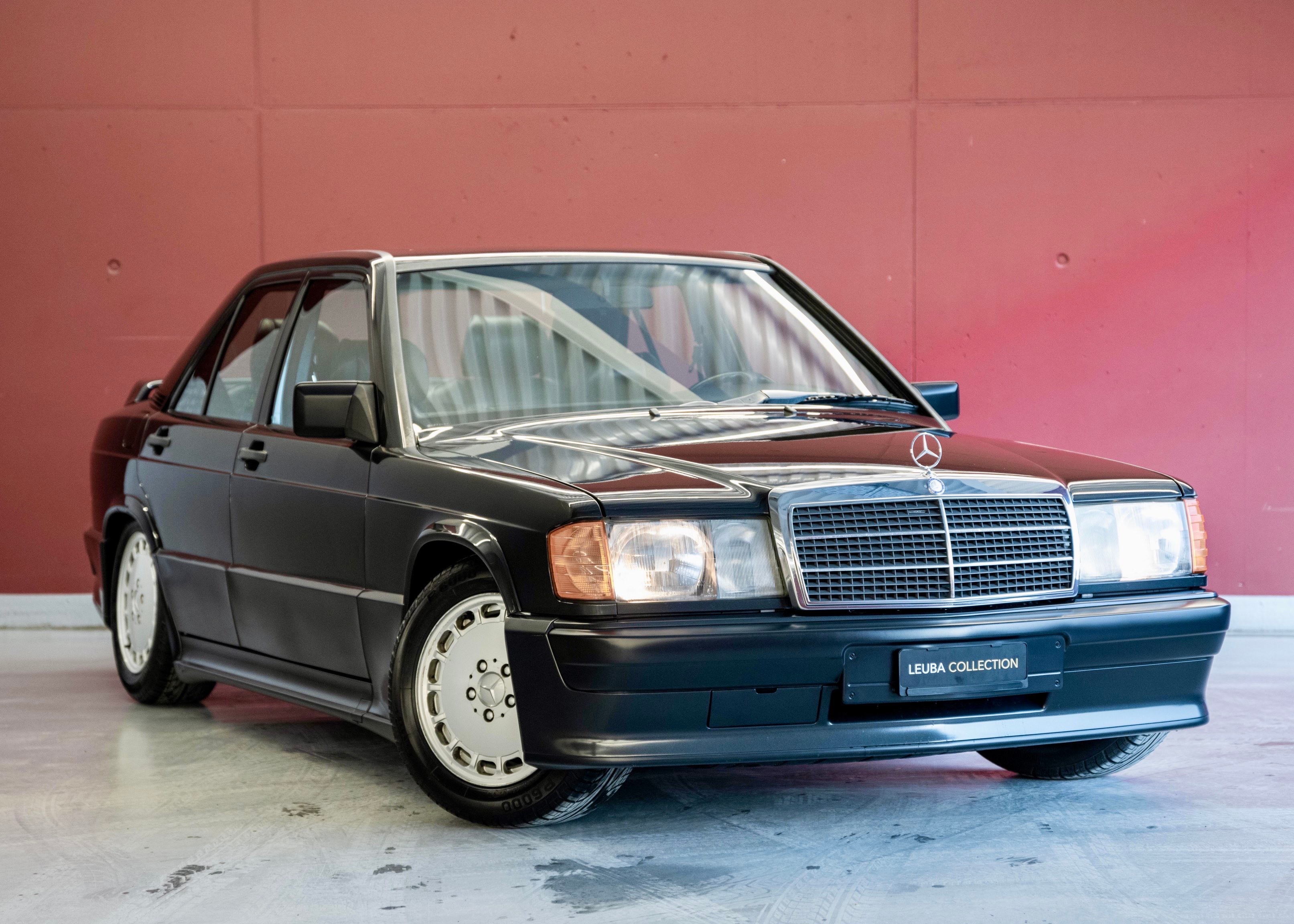 Photo MERCEDES-BENZ 190 190 E 2.3-16