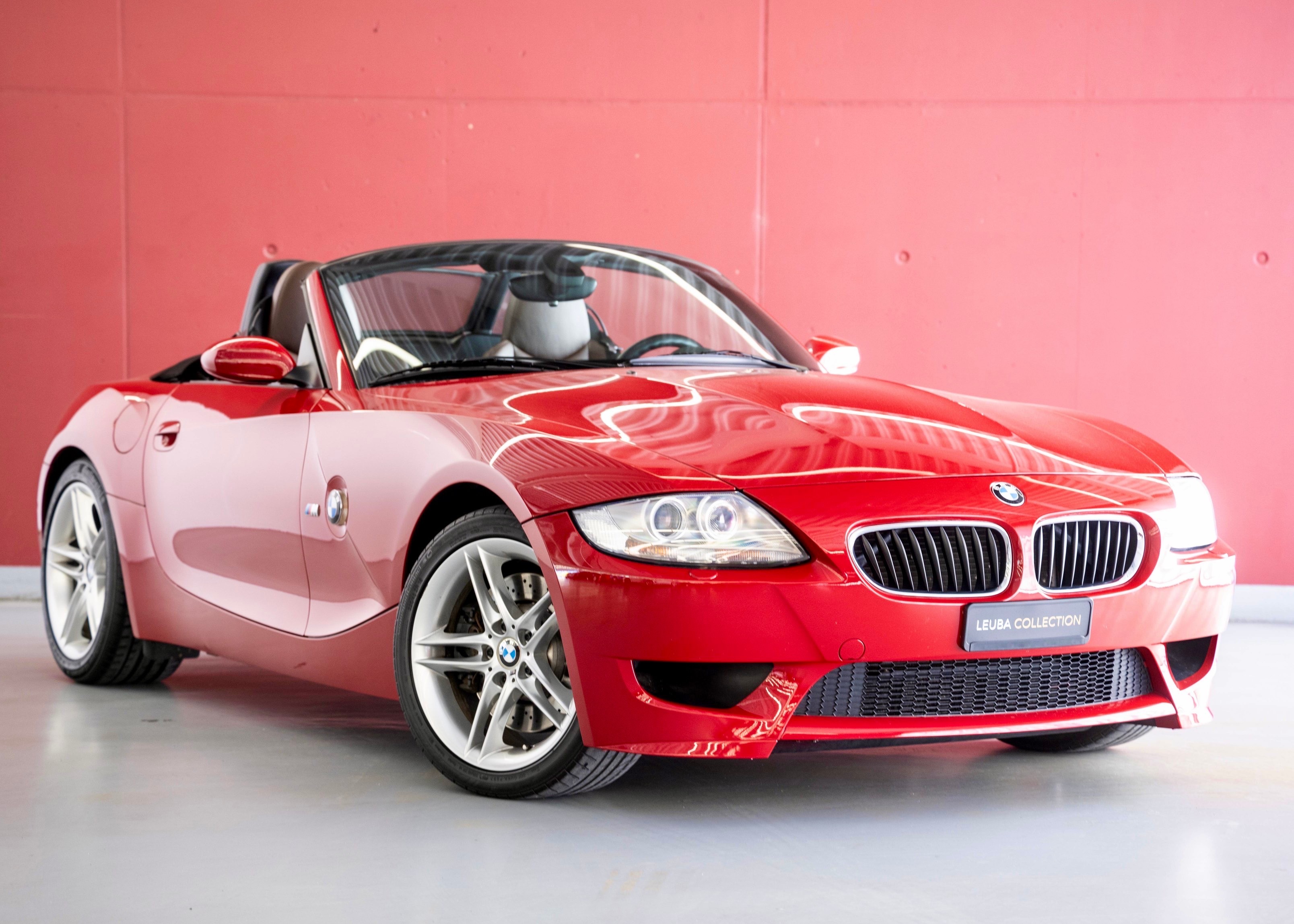 Photo BMW Z4 Z4 M Roadster