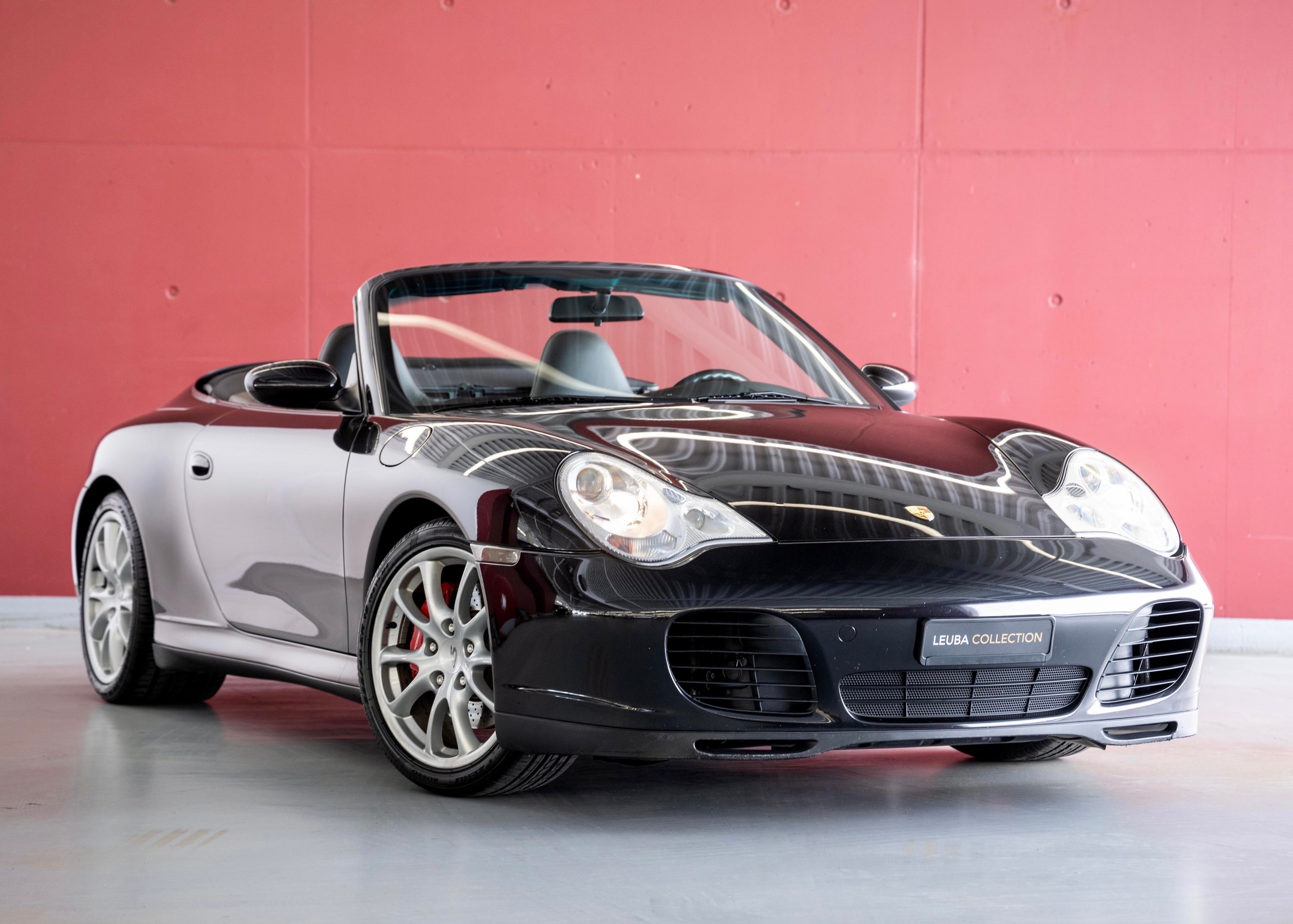 Photo PORSCHE 911 911 Carrera 4S Plus Cabrio
