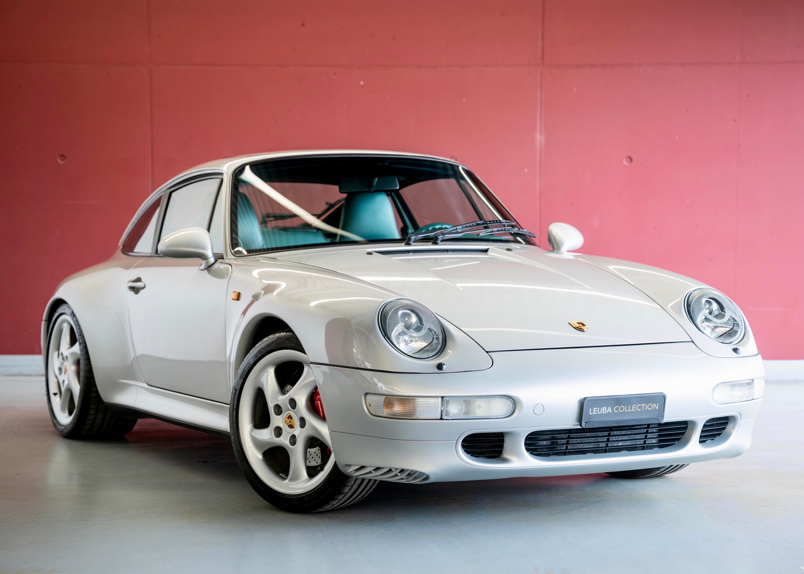 Photo PORSCHE 911 911 Carrera 4S