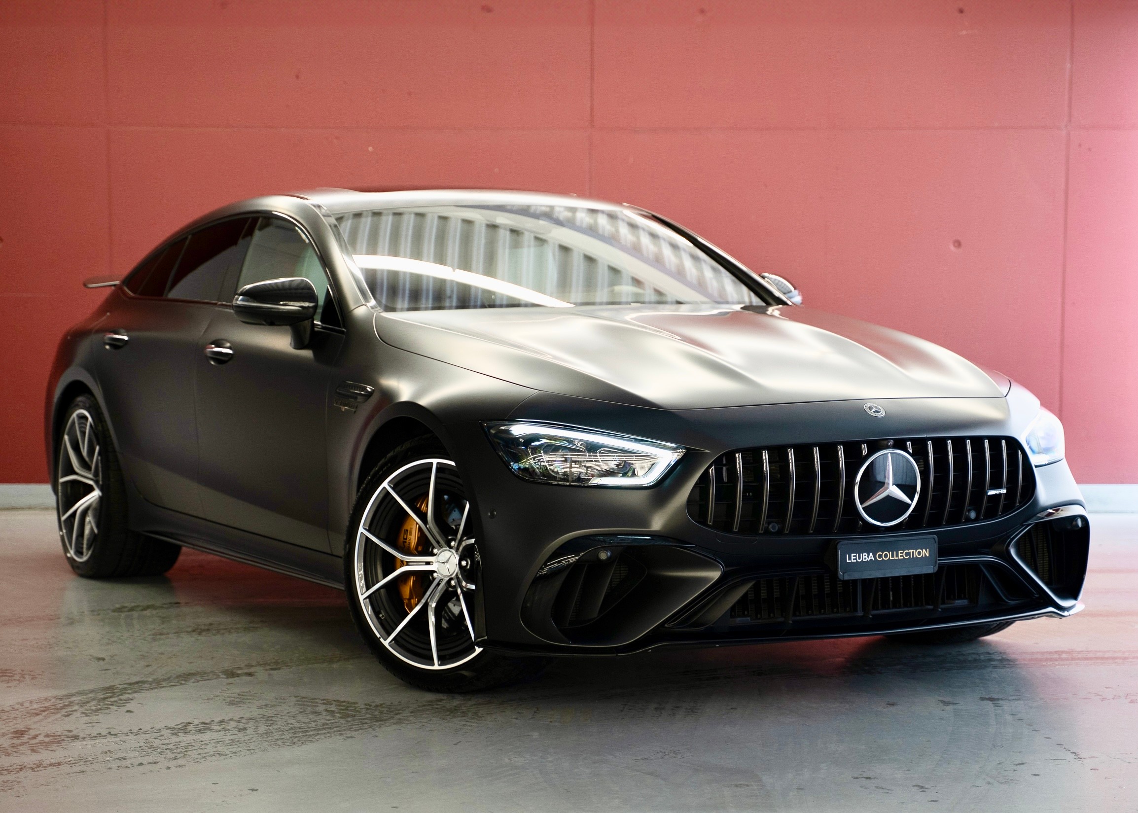 Photo MERCEDES-BENZ AMG GT AMG GT 4 63 S 4Matic+ E Performance MCT