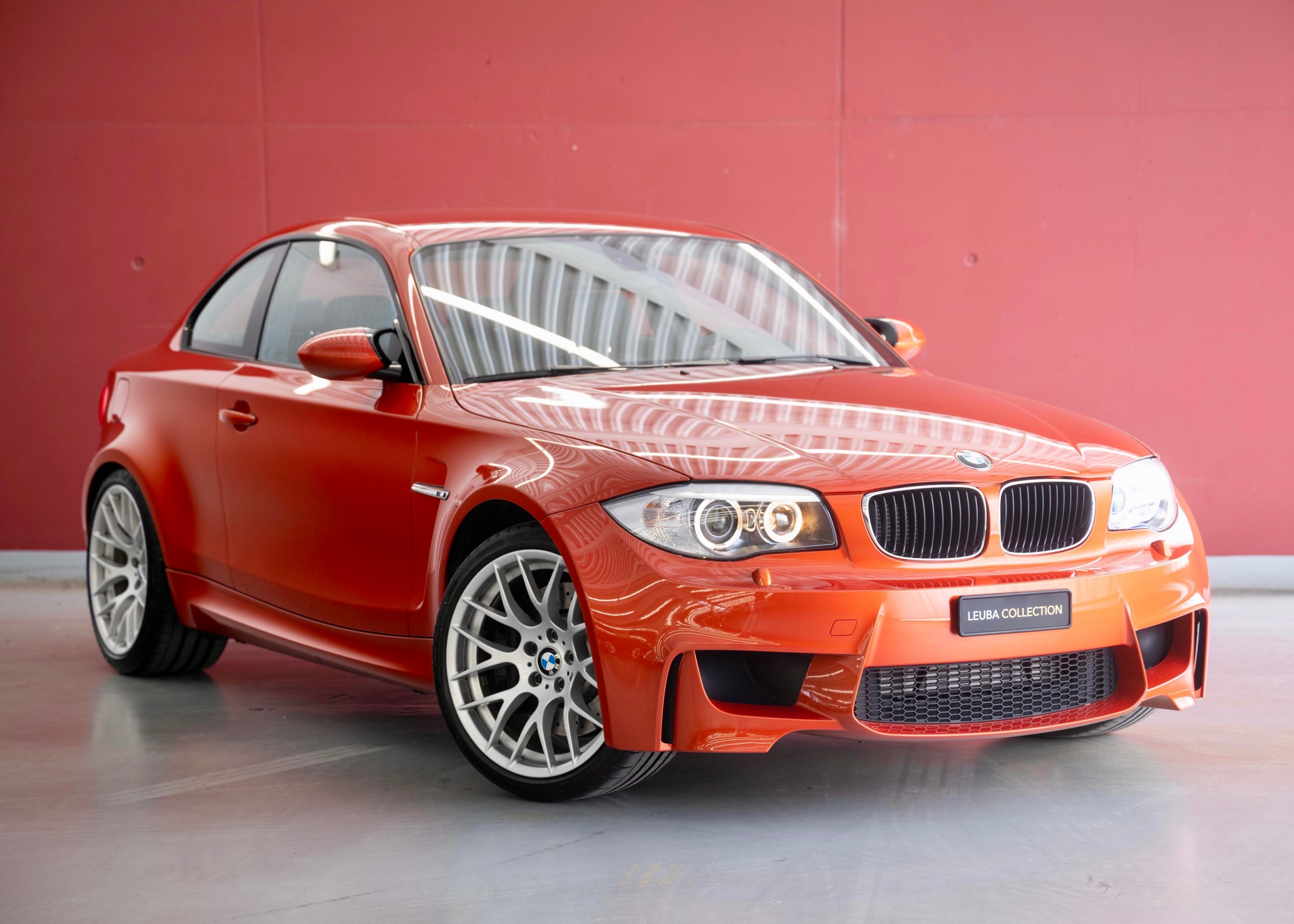Photo BMW 1er M 1er M Coupé