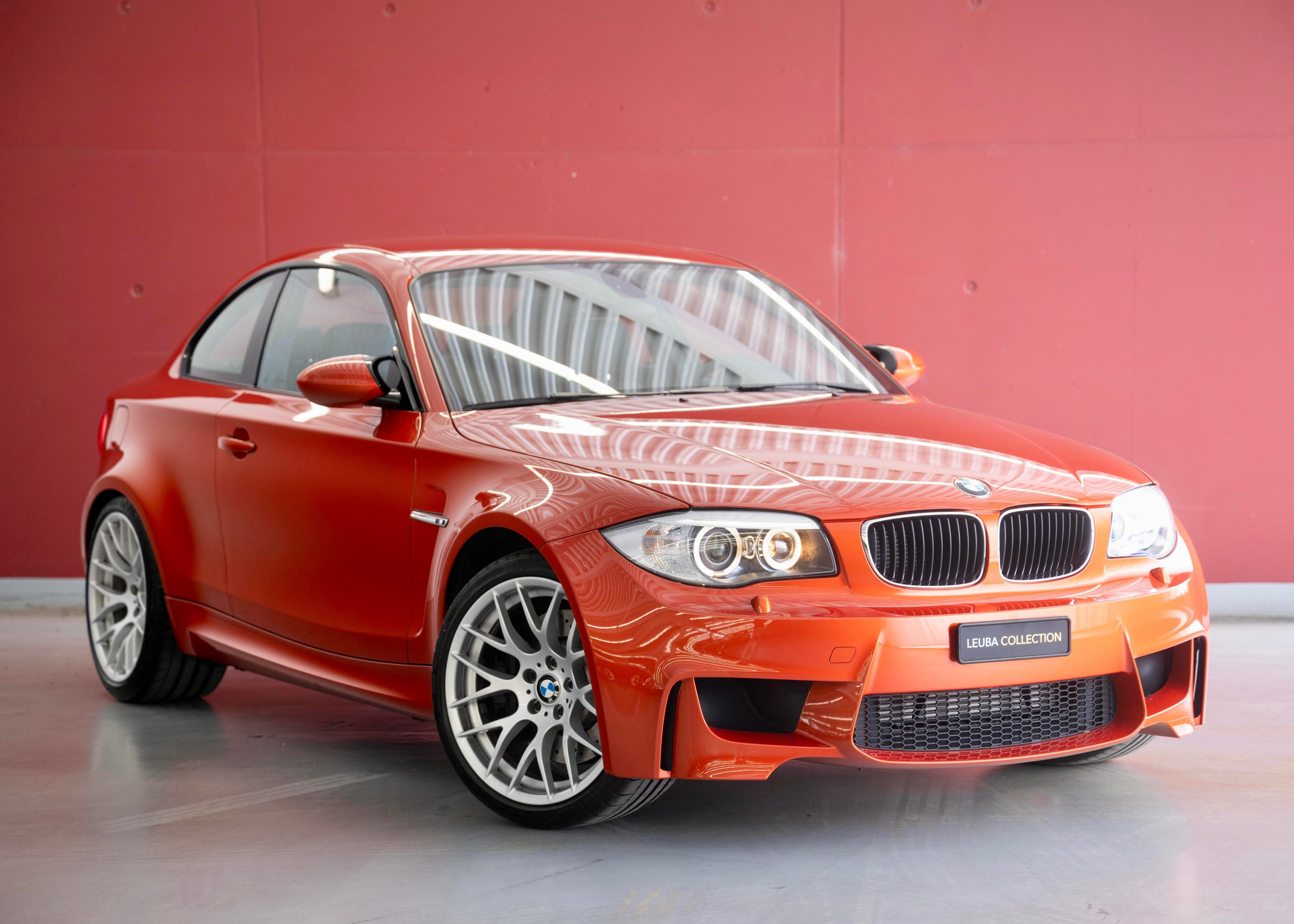 Photo BMW 1er M 1er M Coupé