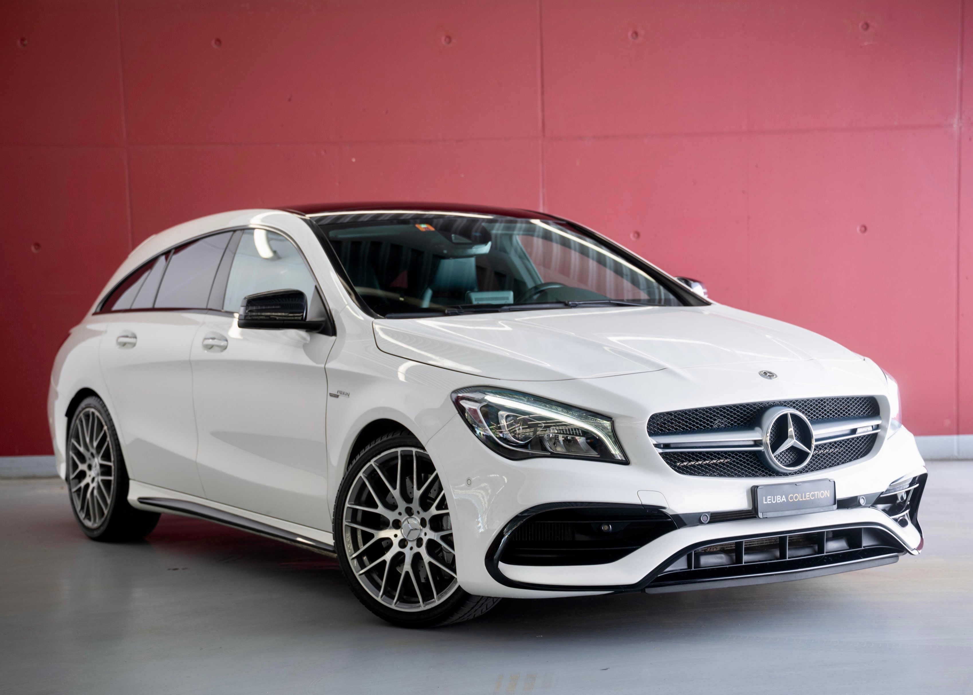 Photo MERCEDES-BENZ CLA 45 AMG CLA Shooting Brake 45 AMG 4Matic Speedshift