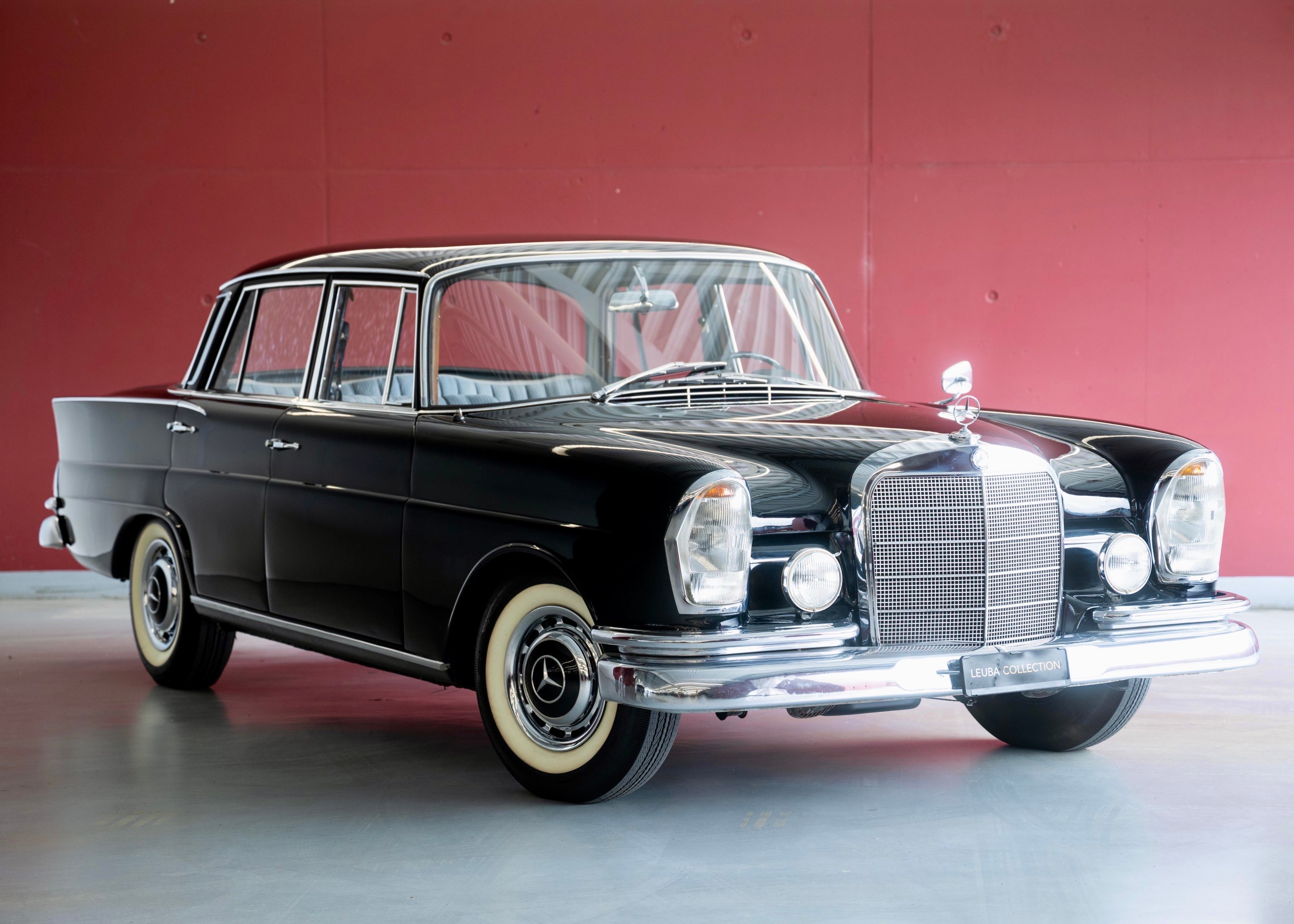Photo MERCEDES-BENZ 220 220 S Limousine