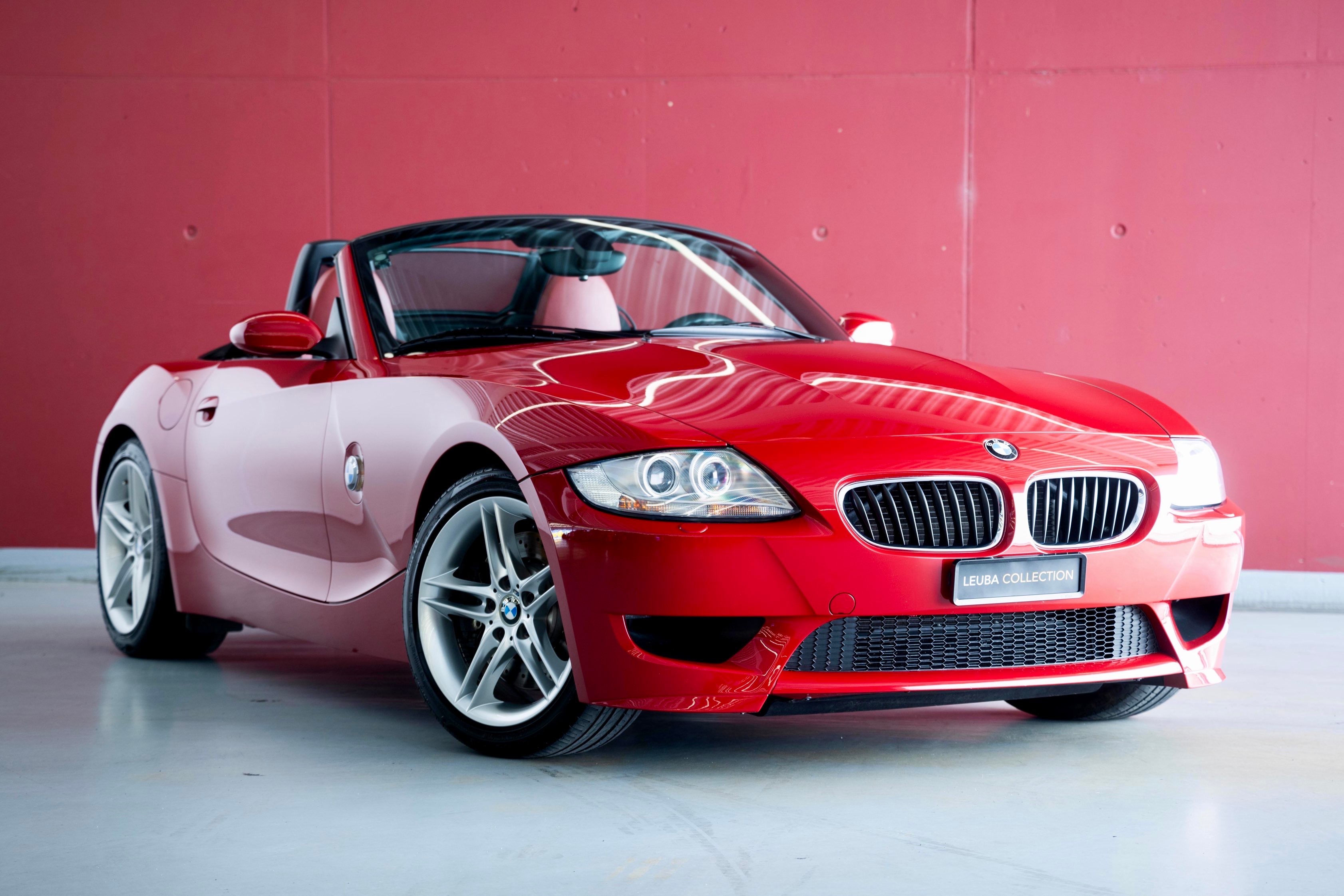 Photo BMW Z4 Z4 M Roadster