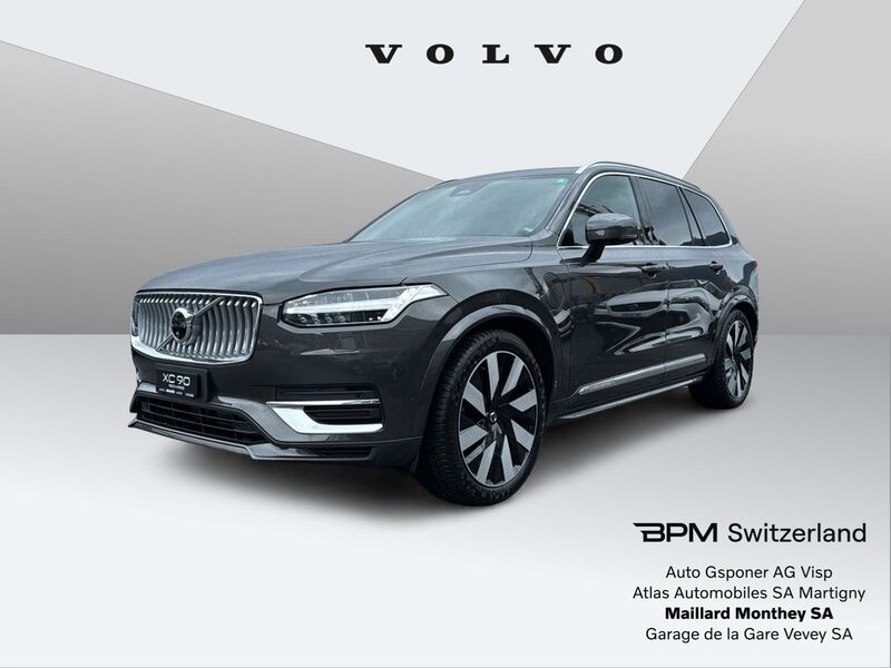 Photo VOLVO XC90 XC90 T8 eAWD PluginHybrid Xclusive Bright  Geartronic