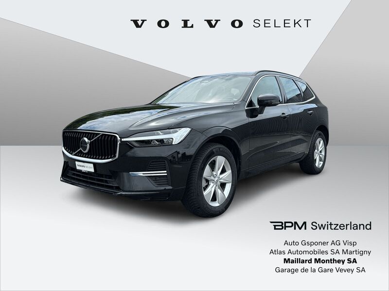 Photo VOLVO XC60 XC60 B4 Diesel Mild Hybrid AWD Core Geartronic