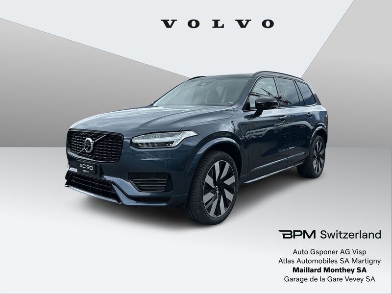 Photo VOLVO XC90 XC90 T8 eAWD PluginHybrid Xclusive Dark Geartronic