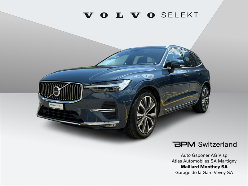 Photo VOLVO XC60 XC60 B5 Benzin Mild Hybrid AWD Inscription Geartronic