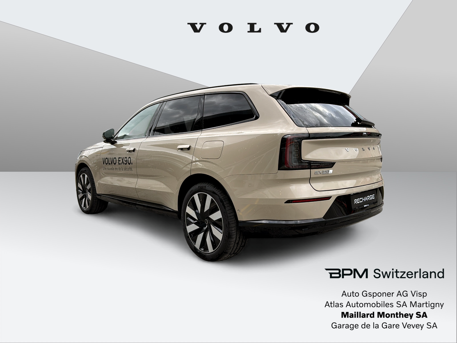 Image VOLVO EX 90 EX90 Twin Performance 111 kWh Ultra AWD