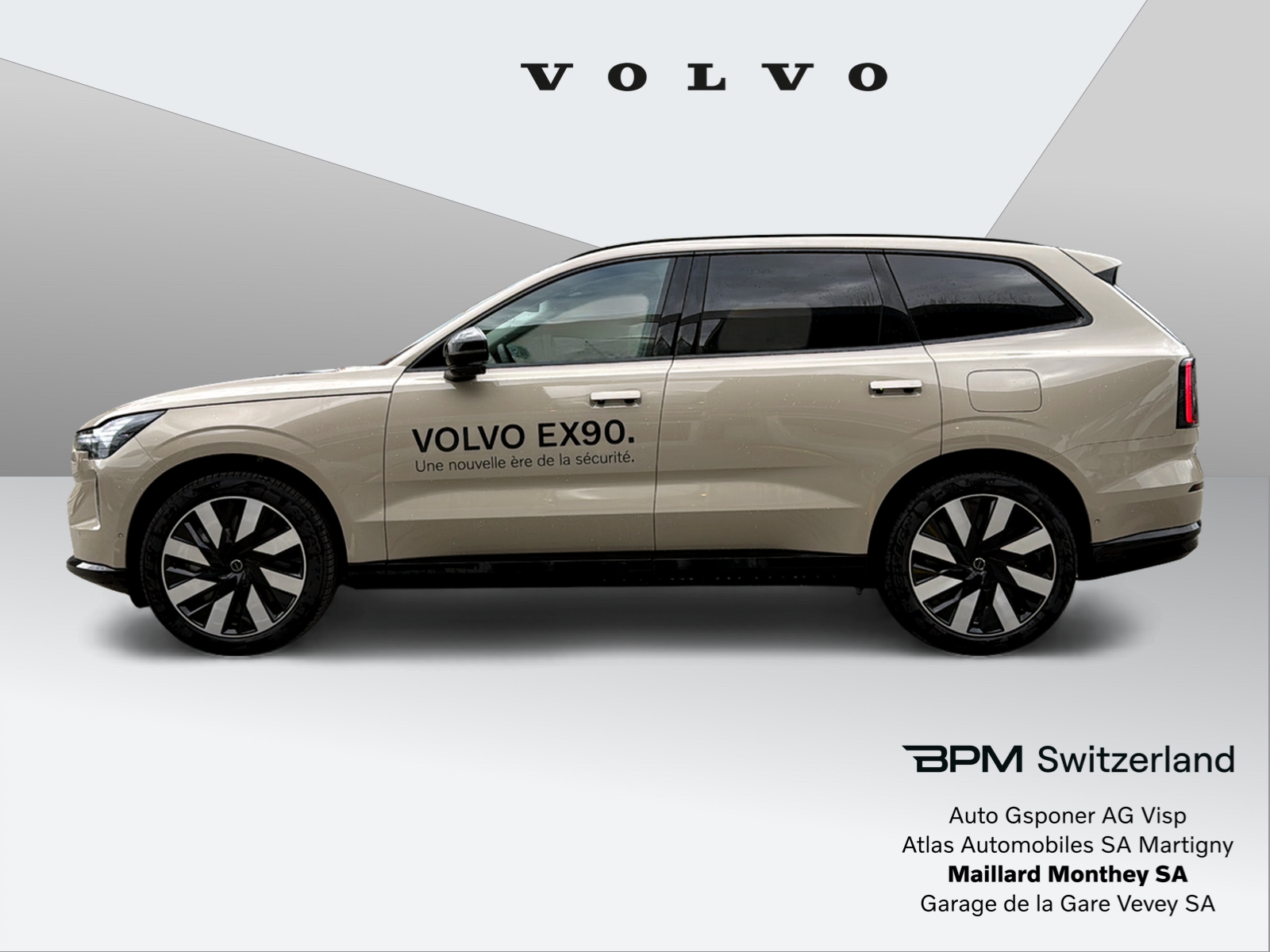 Image VOLVO EX 90 EX90 Twin Performance 111 kWh Ultra AWD