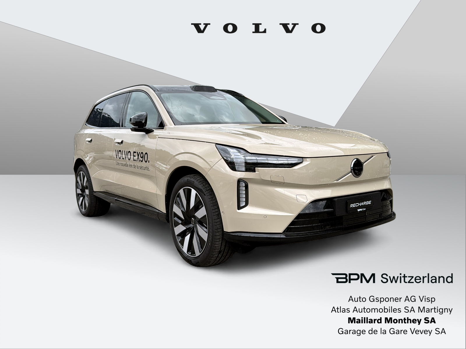 Image VOLVO EX 90 EX90 Twin Performance 111 kWh Ultra AWD