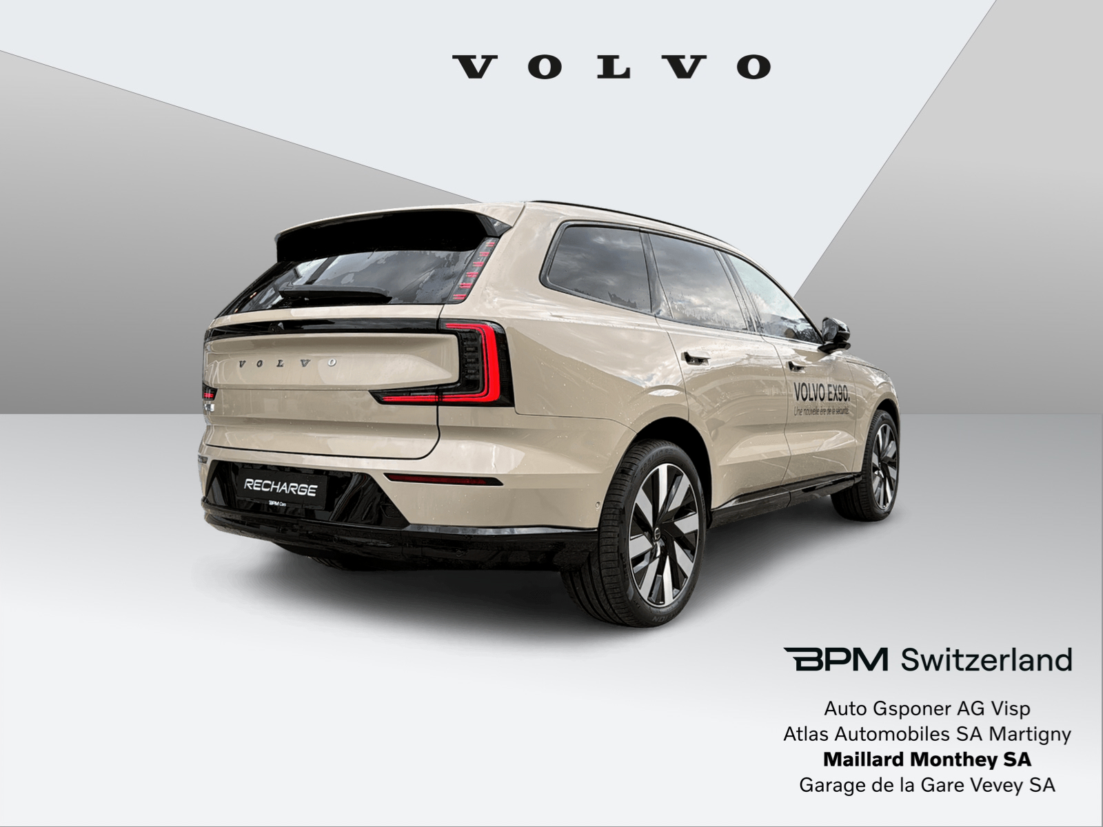 Image VOLVO EX 90 EX90 Twin Performance 111 kWh Ultra AWD