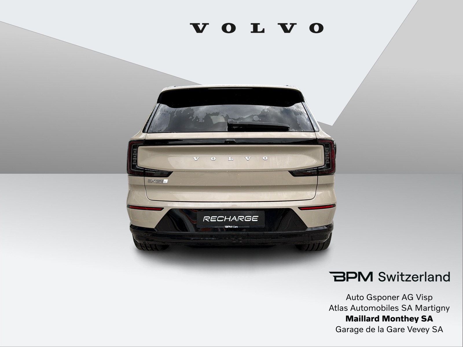 Image VOLVO EX 90 EX90 Twin Performance 111 kWh Ultra AWD