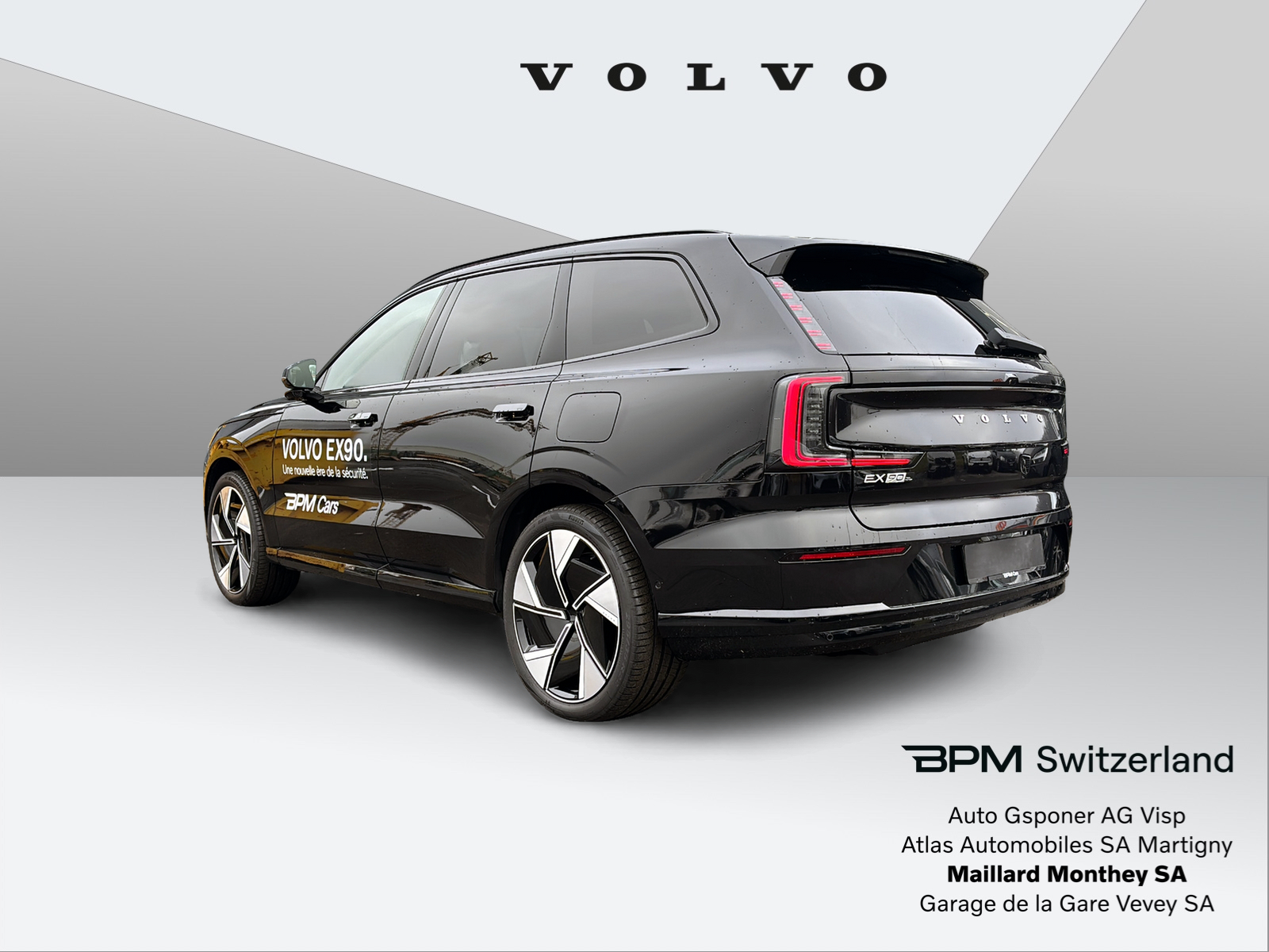 Image VOLVO EX 90 EX90 Twin Performance 111 kWh Ultra AWD
