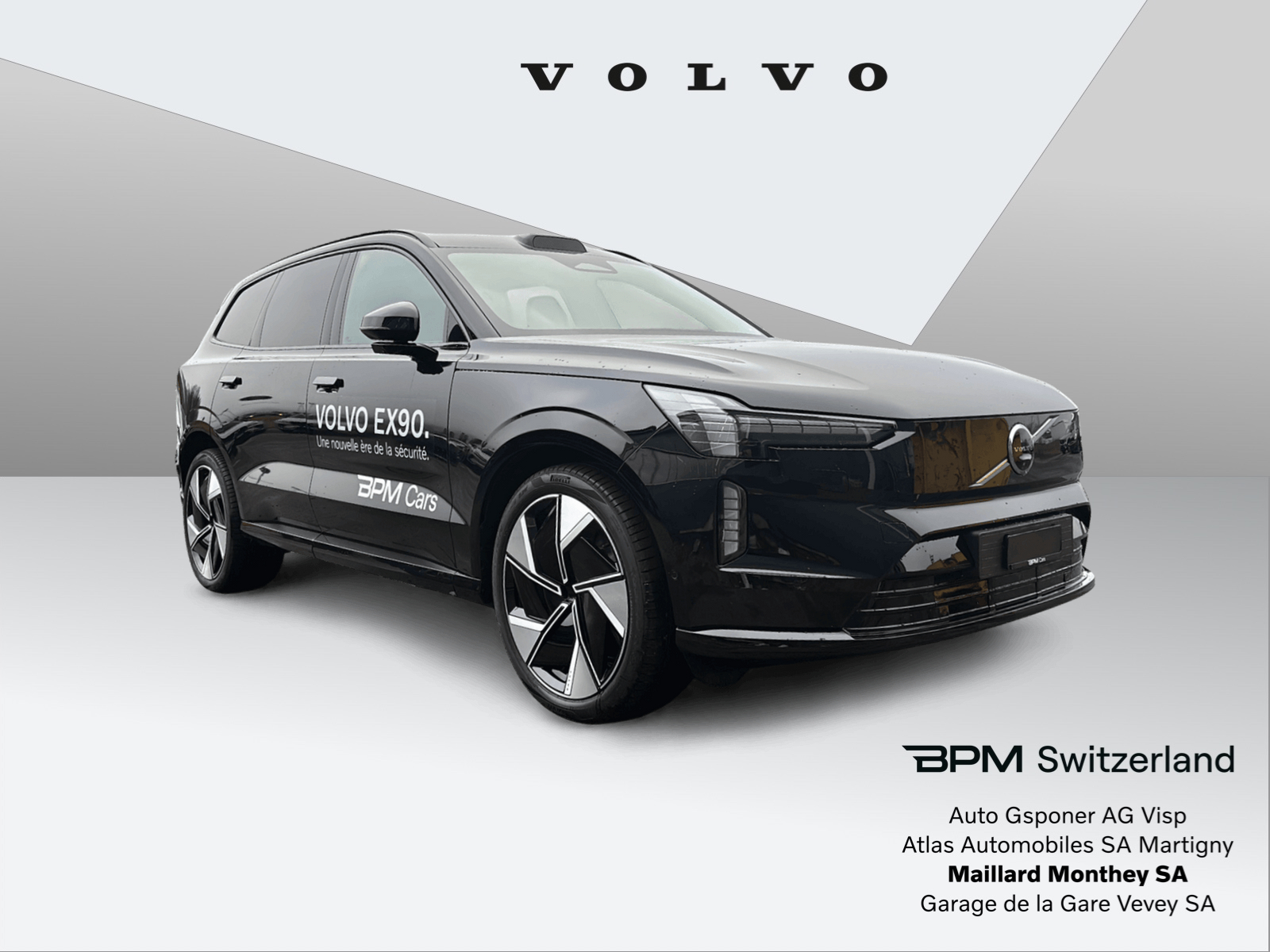Image VOLVO EX 90 EX90 Twin Performance 111 kWh Ultra AWD