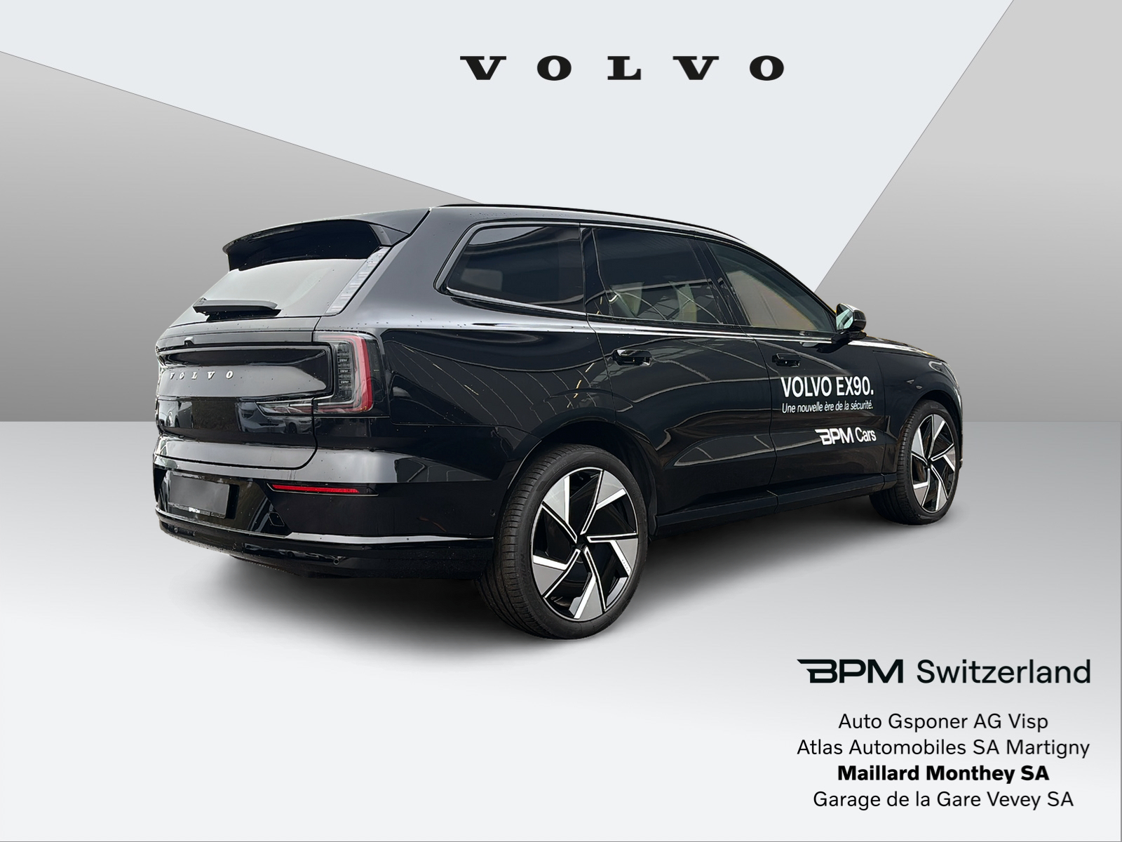 Image VOLVO EX 90 EX90 Twin Performance 111 kWh Ultra AWD