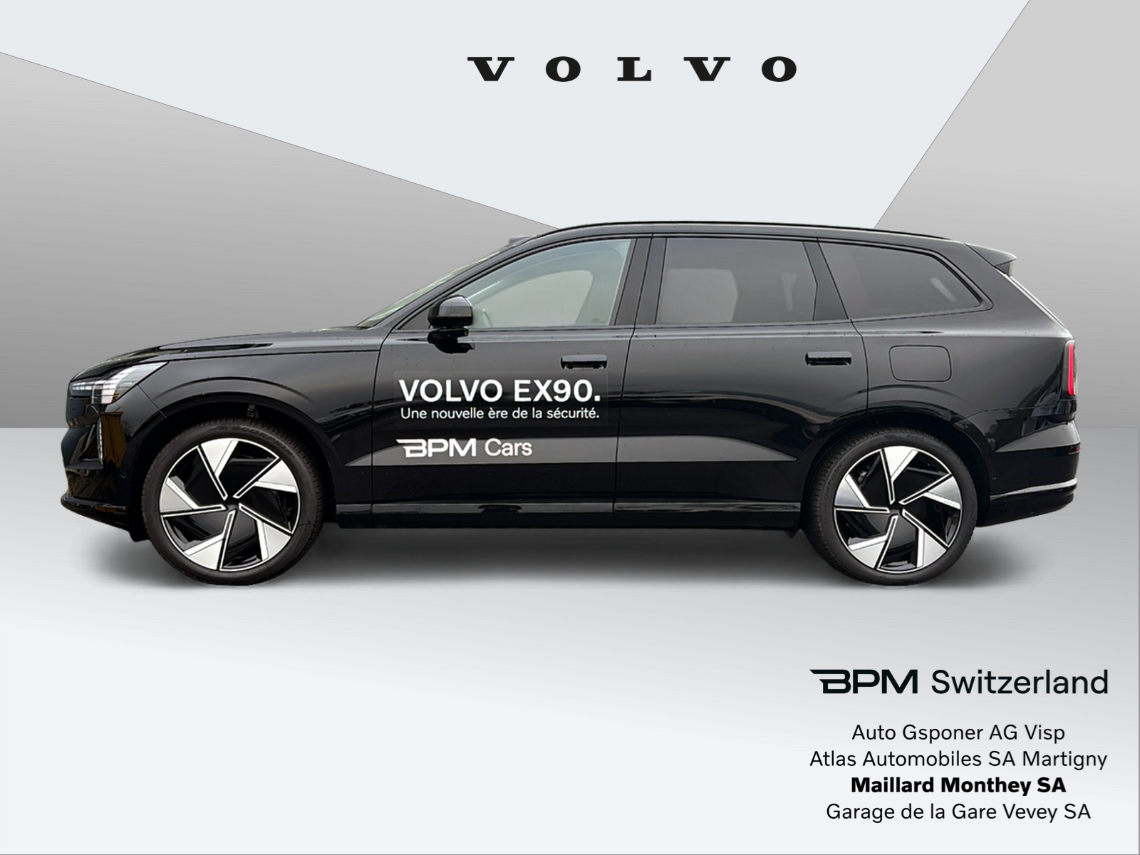 Image VOLVO EX 90 EX90 Twin Performance 111 kWh Ultra AWD