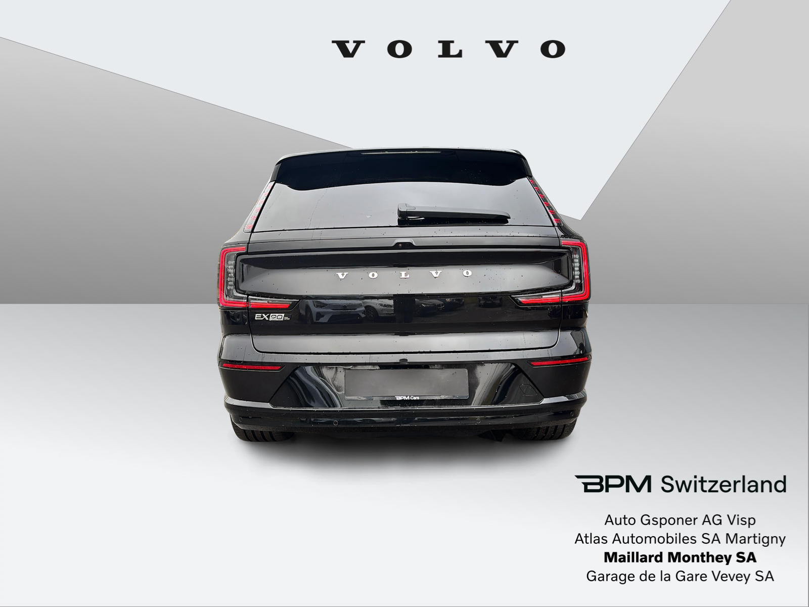 Image VOLVO EX 90 EX90 Twin Performance 111 kWh Ultra AWD