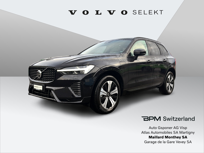 Photo VOLVO XC60 XC60 T6 eAWD PluginHybrid Plus Dark Geartronic