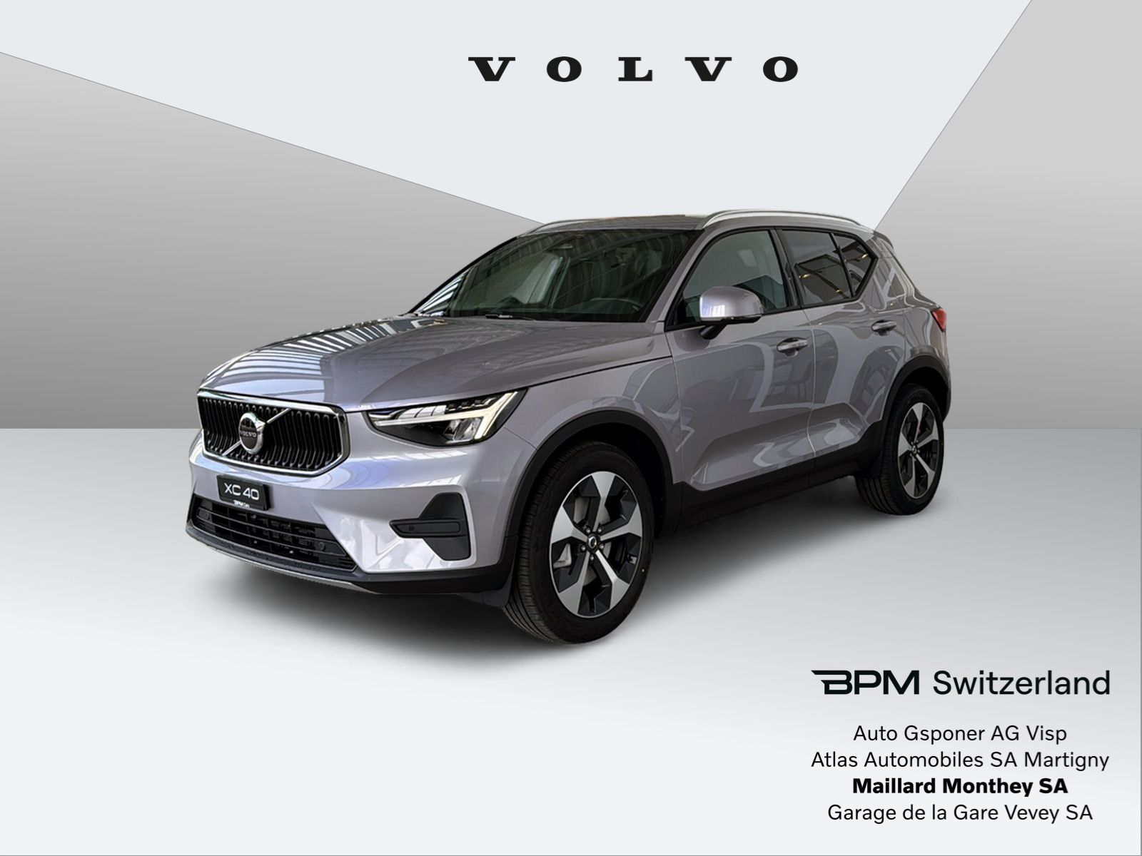Photo VOLVO XC40 XC40 B3 Benzin Mild Hybrid Xcite DCT