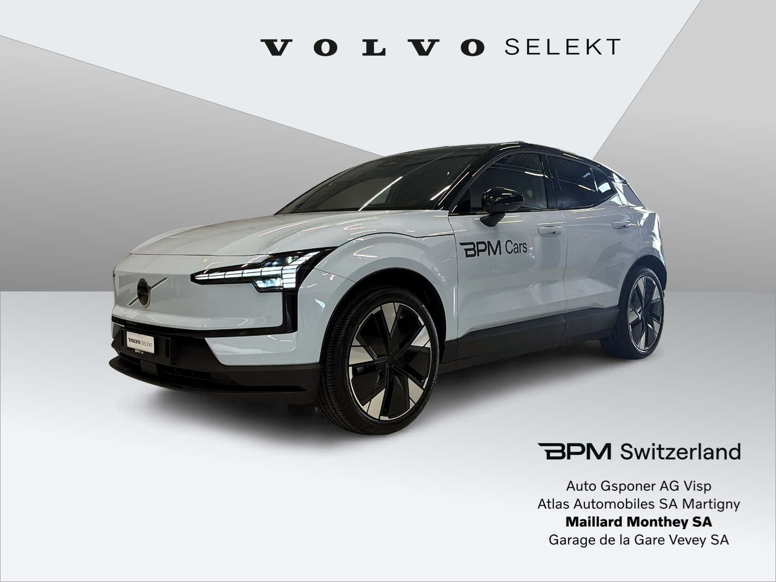 Photo VOLVO EX 30 EX30 E60 69kWh Single Motor Extended Range Plus