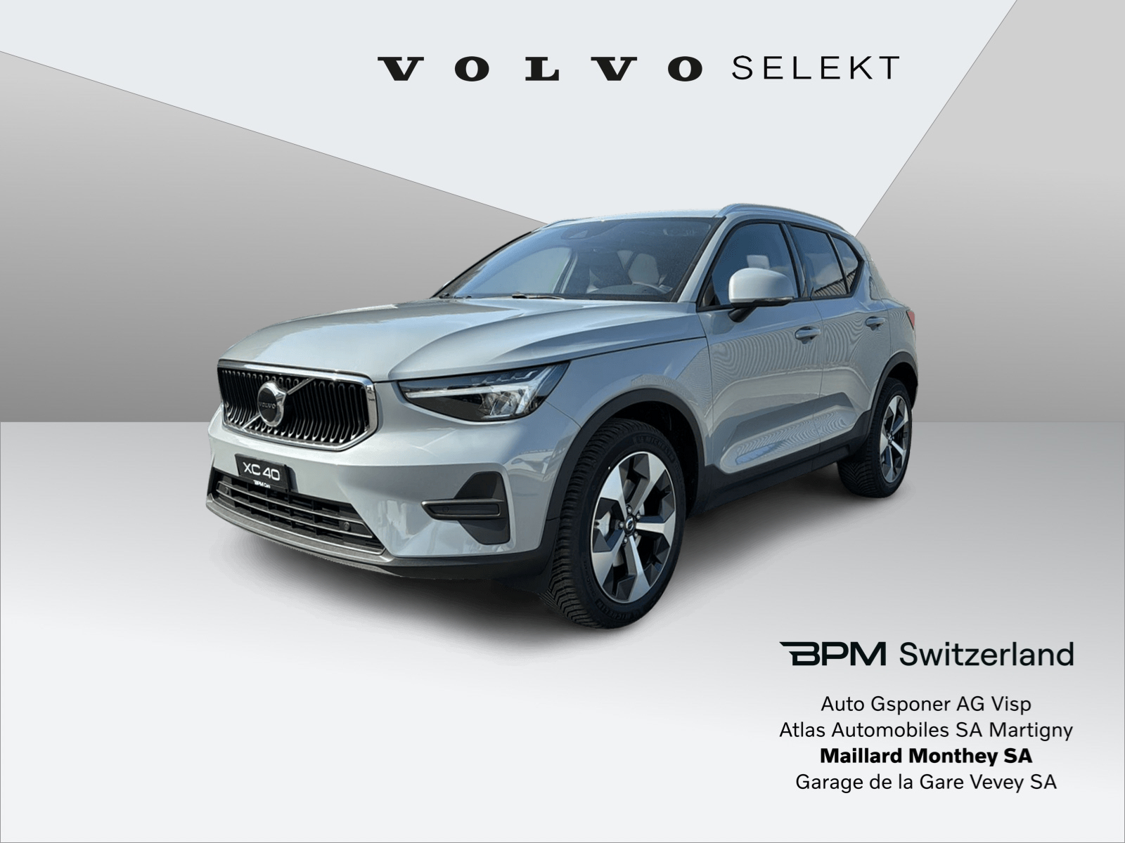 Photo VOLVO XC40 XC40 T2 XCITE Geartronic