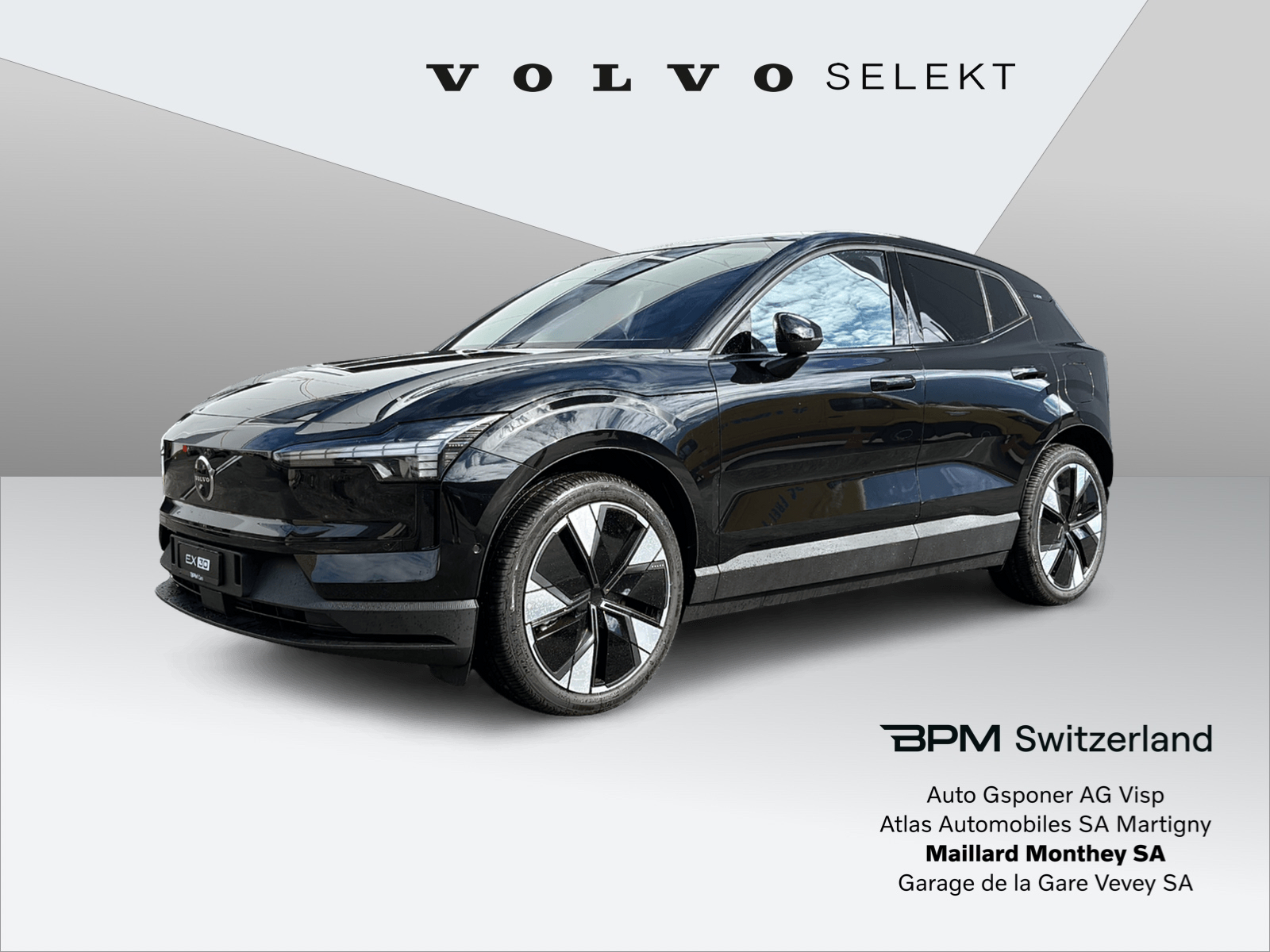 Photo VOLVO EX 30 EX30 E60 69kWh Single Motor Extended Range Ultra