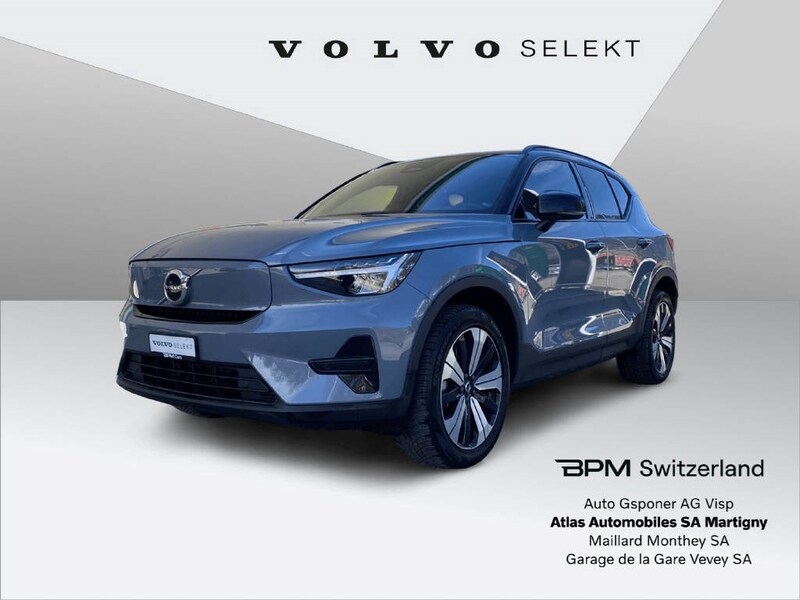 Photo VOLVO XC40 XC40 P6 Plus