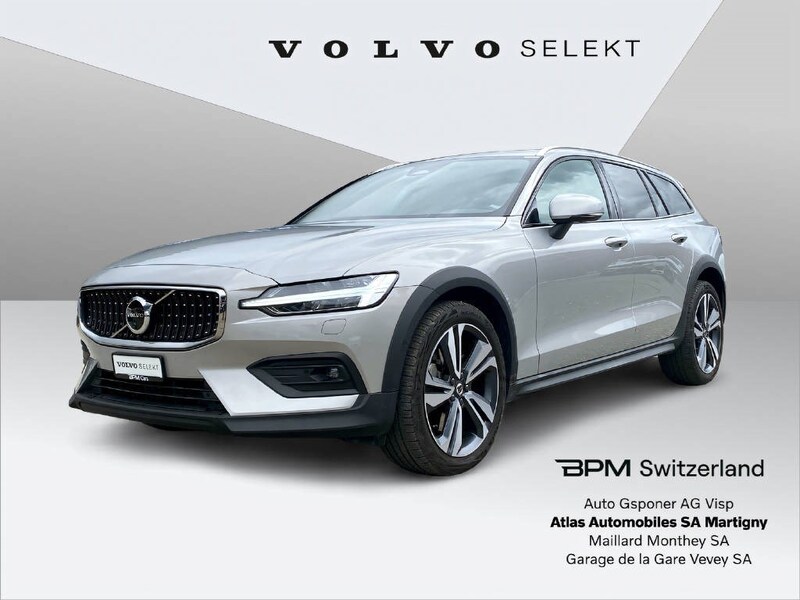 Photo VOLVO V60 V60 Cross Country 2.0 B5 Ultimate