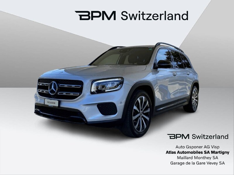 Photo MERCEDES-BENZ GLB 200 GLB 200 Progressive