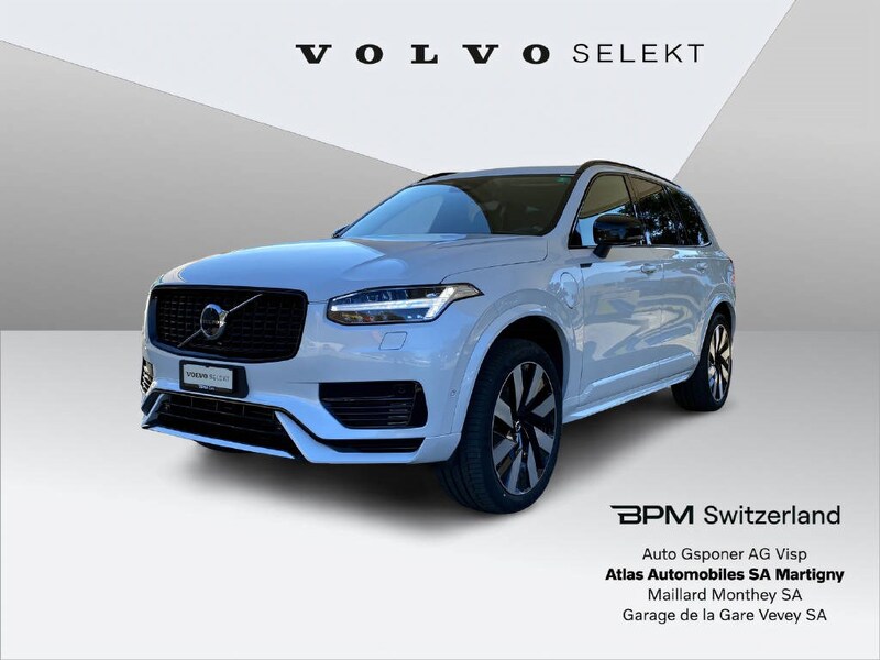 Photo VOLVO XC90 XC90 2.0 T8 TE XCLUSIVE Dark 7P. eAWD