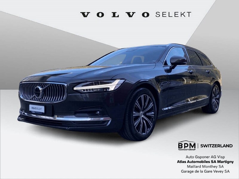 Photo VOLVO V90 V90 2.0 B6 Inscription AWD