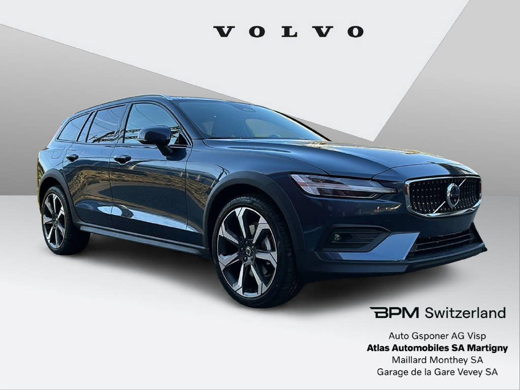 Image VOLVO V60 V60 Cross Country 2.0 B4 Ultimate AWD MY24