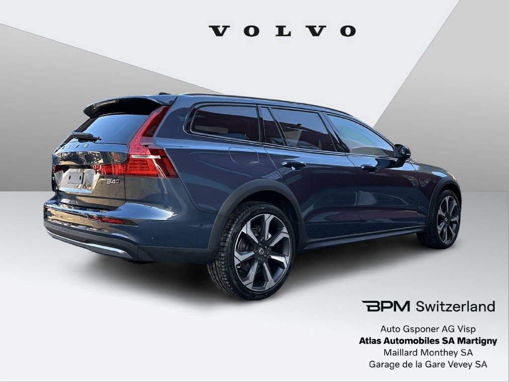 Image VOLVO V60 V60 Cross Country 2.0 B4 Ultimate AWD MY24