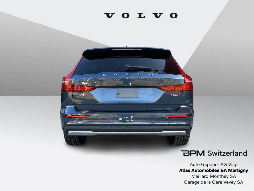 Image VOLVO V60 V60 Cross Country 2.0 B4 Ultimate AWD MY24