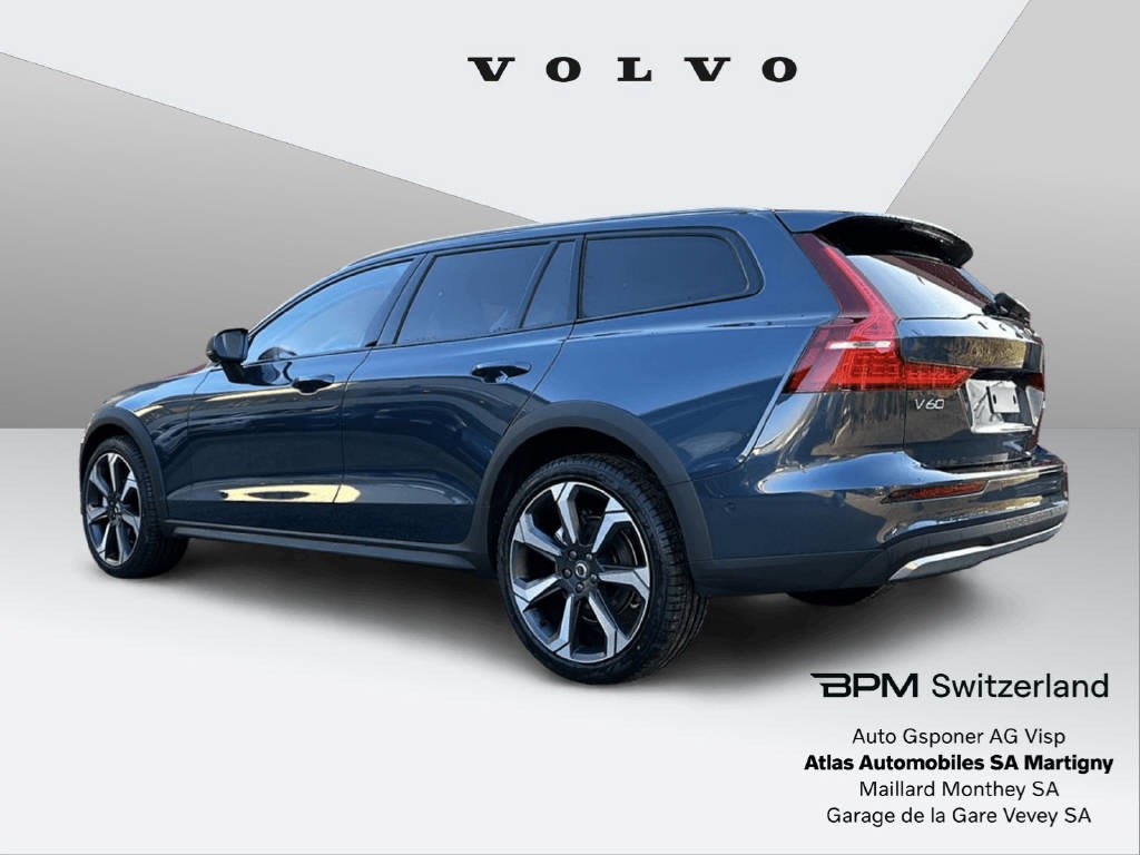 Image VOLVO V60 V60 Cross Country 2.0 B4 Ultimate AWD MY24