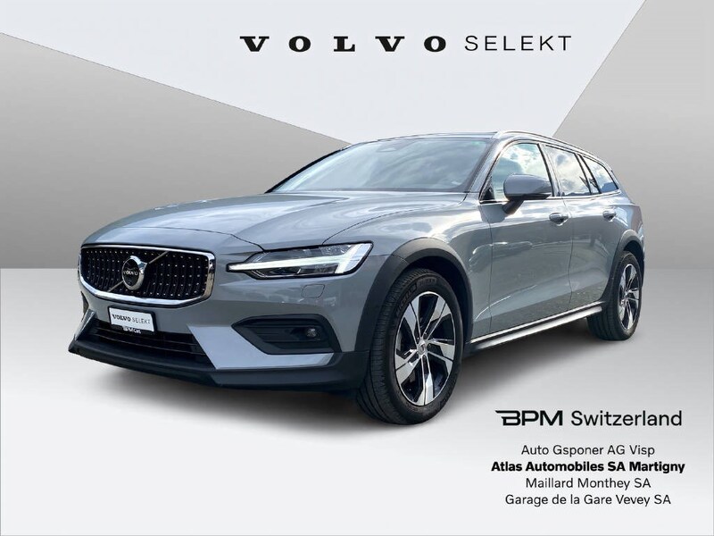 Photo VOLVO V60 V60 Cross Country 2.0 B4 Core AWD